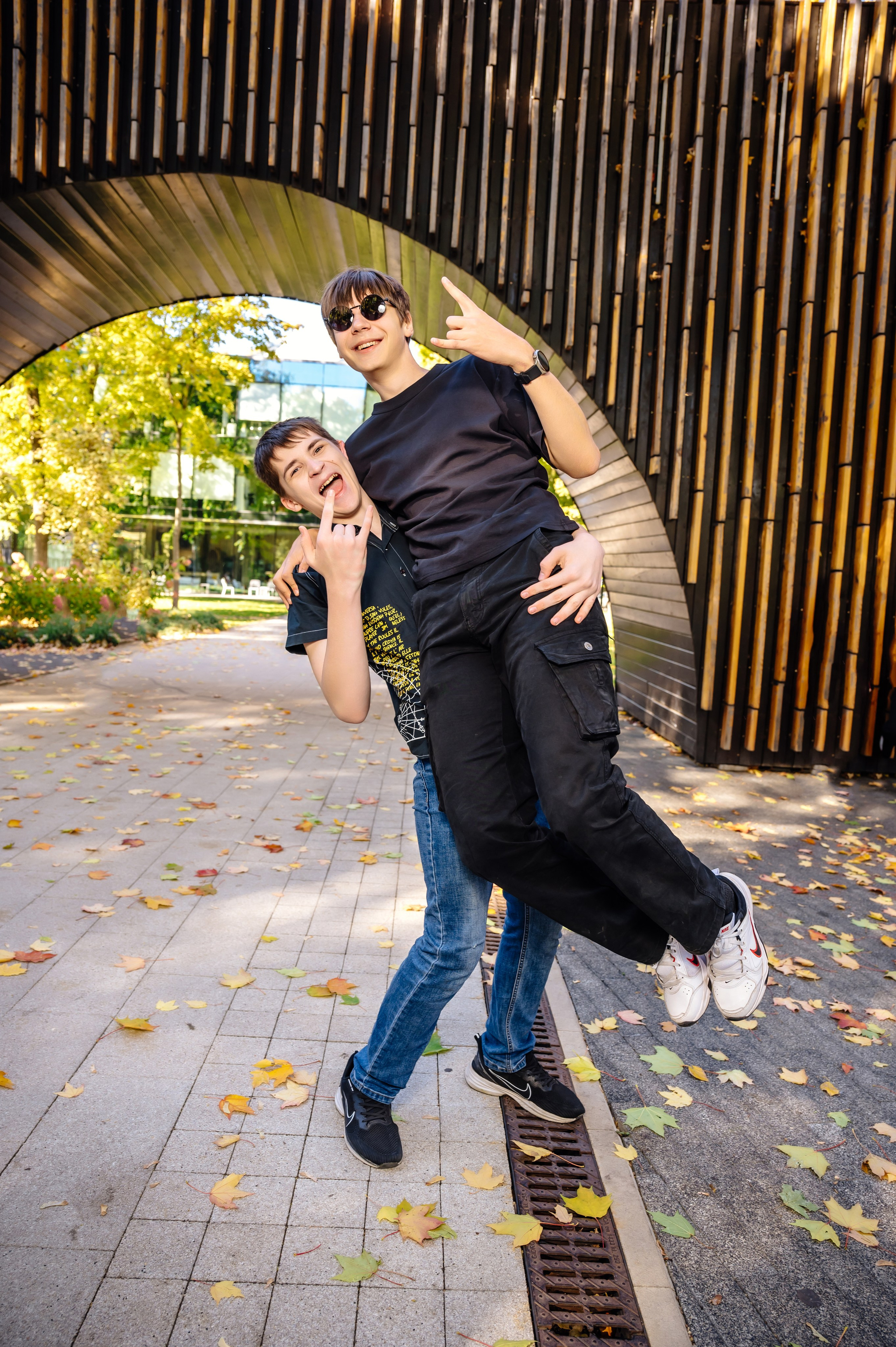 Старшая школа 9-11 класс