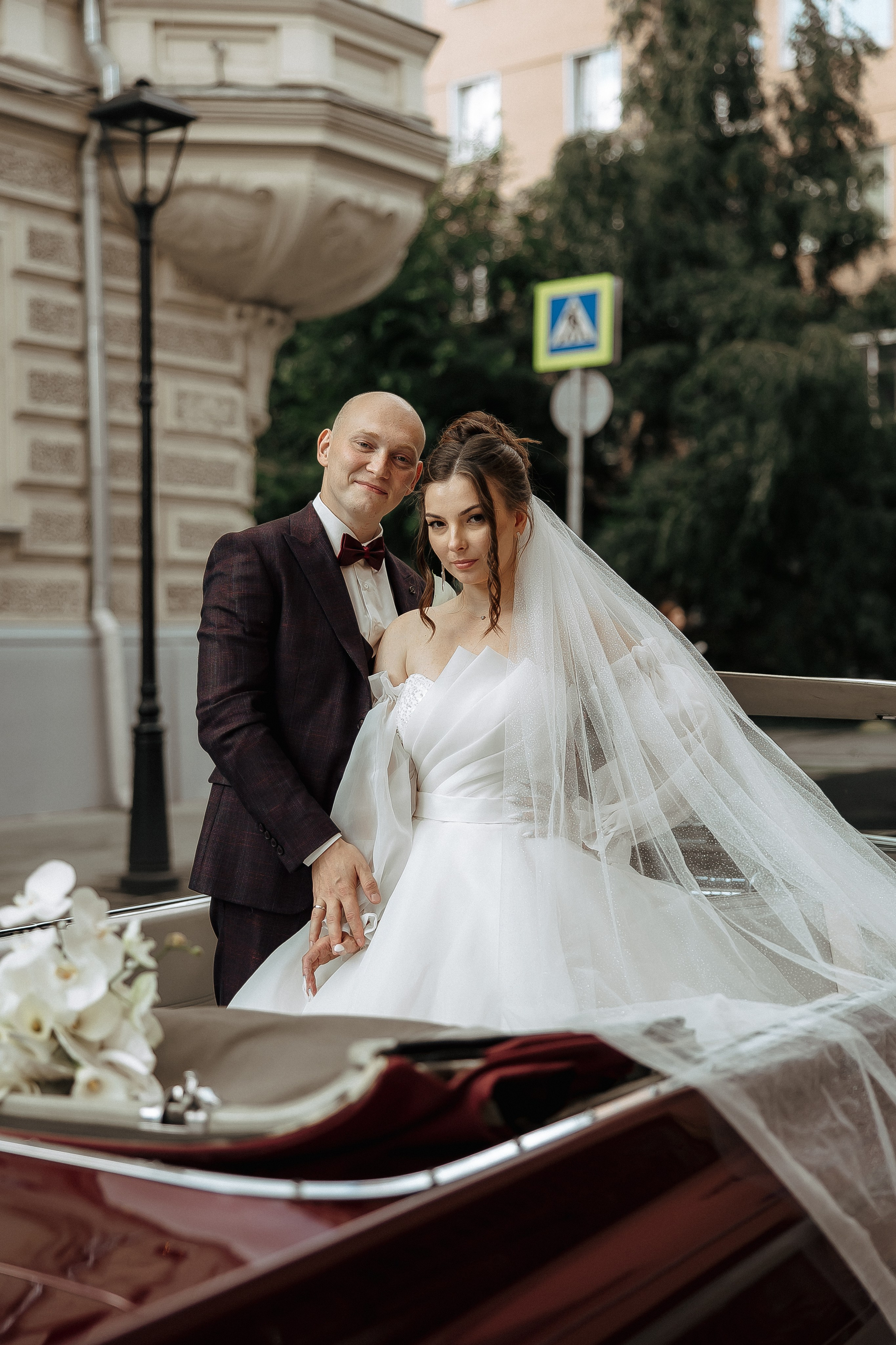 Александр и Маргарита. Свадебный и семейный фотограф Елизавета Ермак | Москва и МО