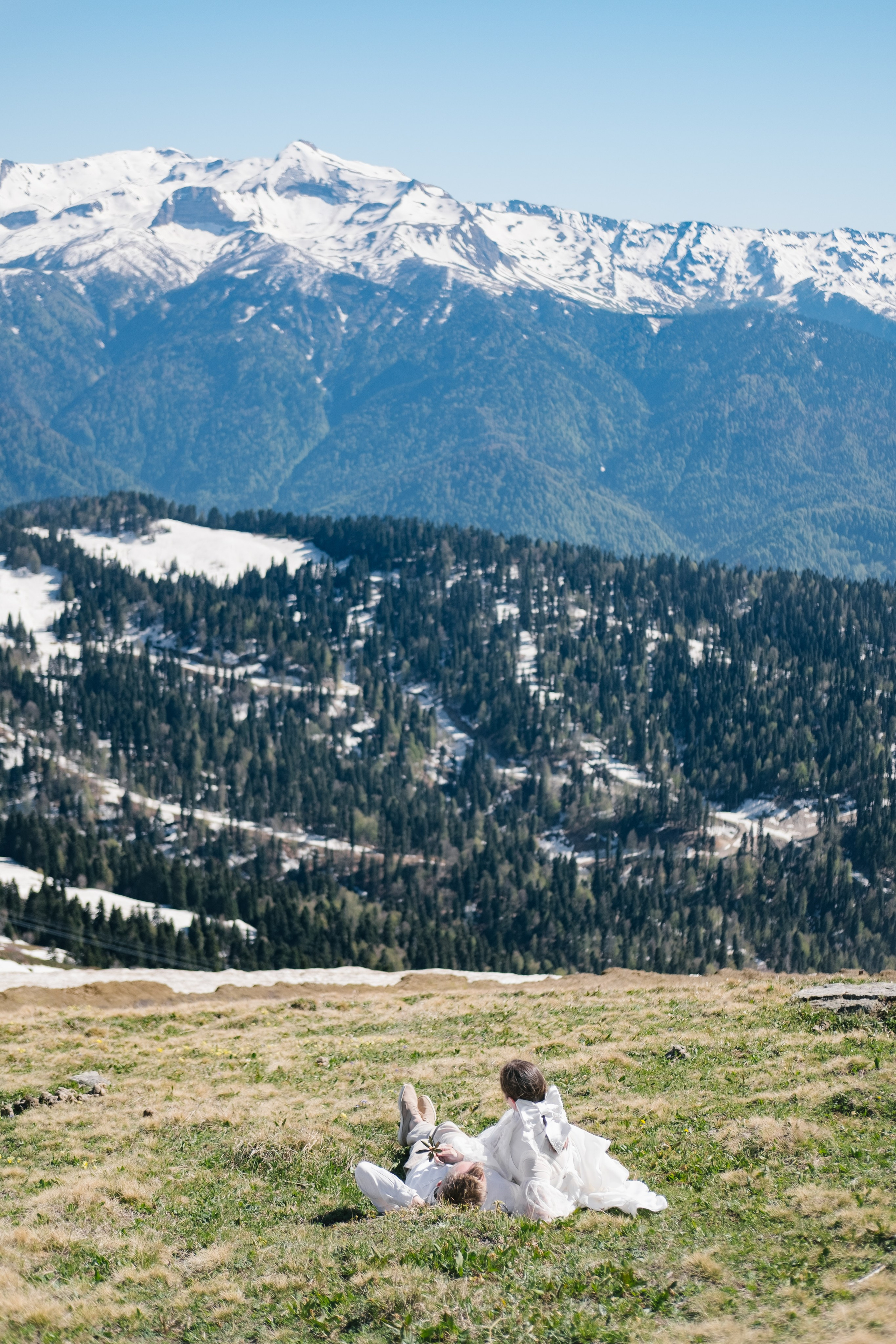 Роза Пик. Свадебный Видеограф Фотограф в Сочи
