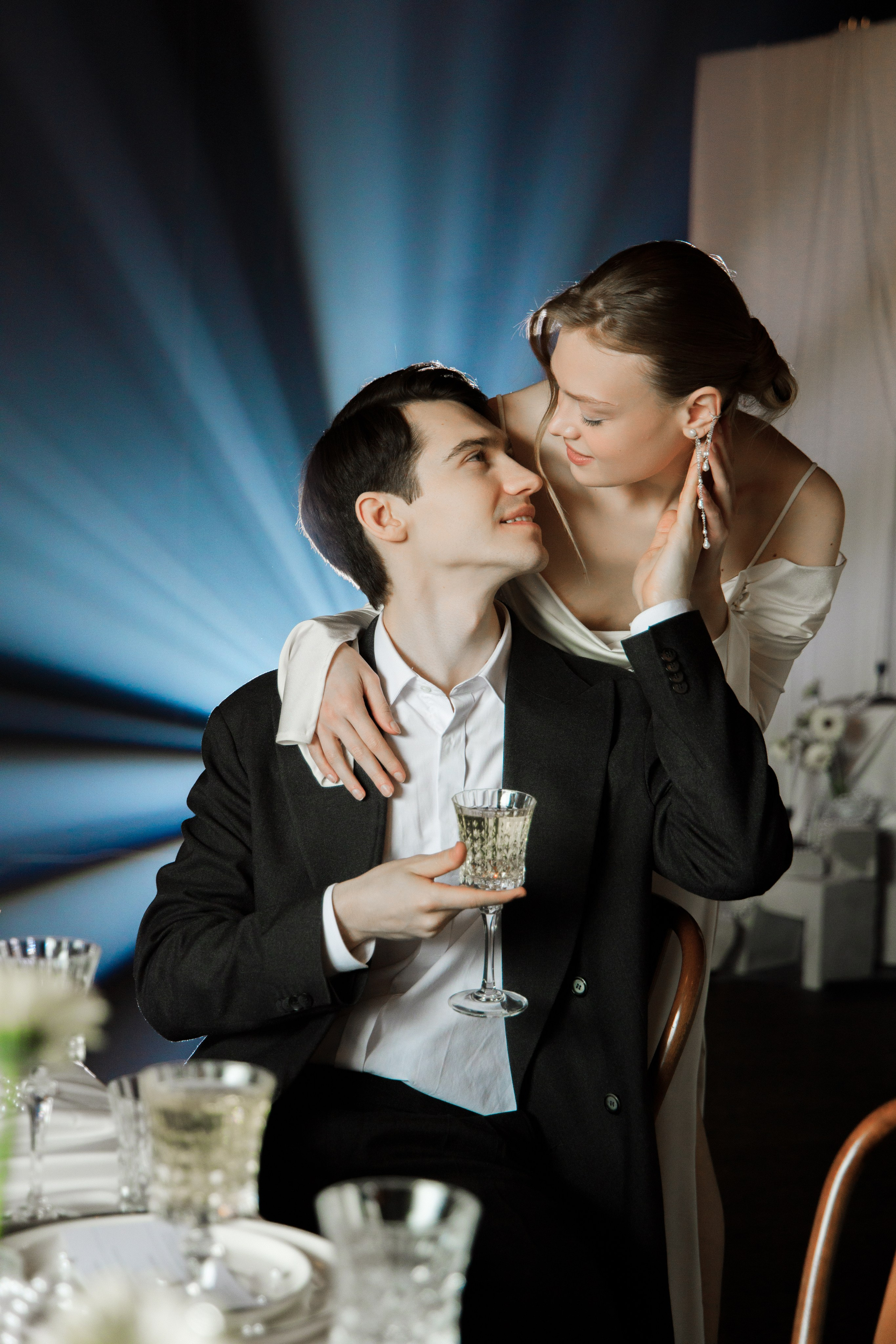 Жемчужный день. Фотограф Евгения Климова