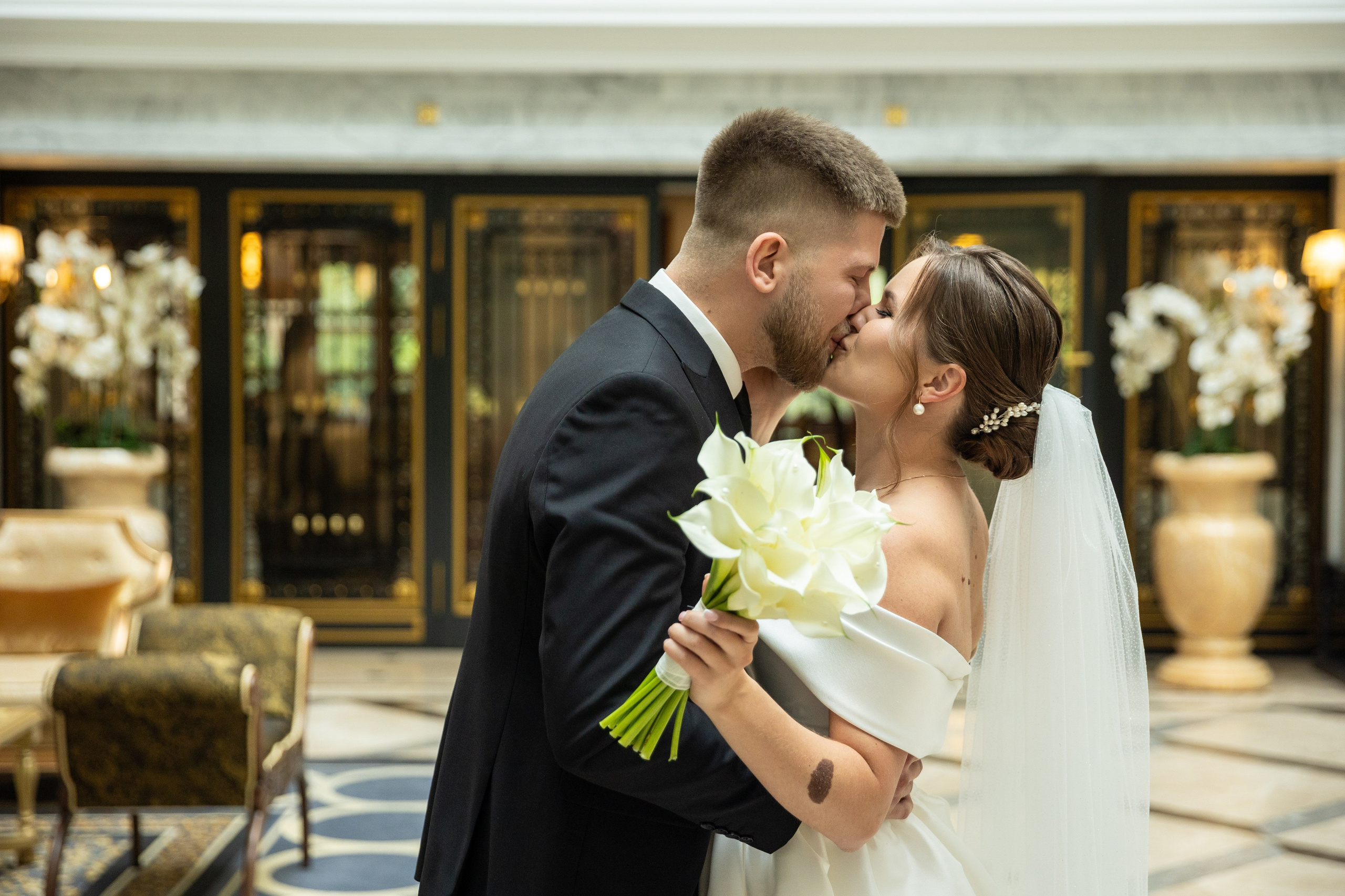 Свадьба Вики и Юры. Свадебный фотограф в Санкт-Петербурге и Москве