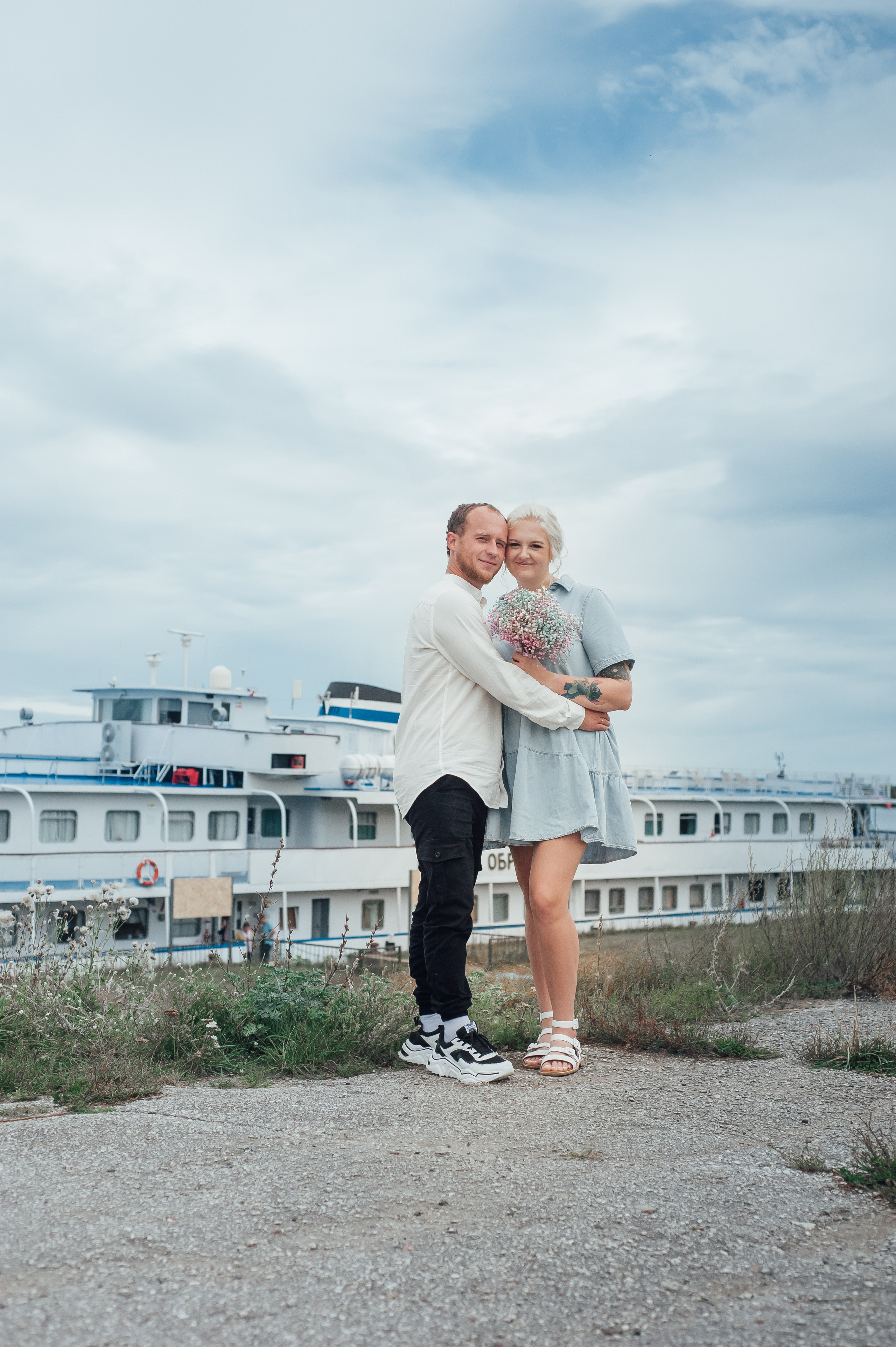 Мария и Иван — Константиново