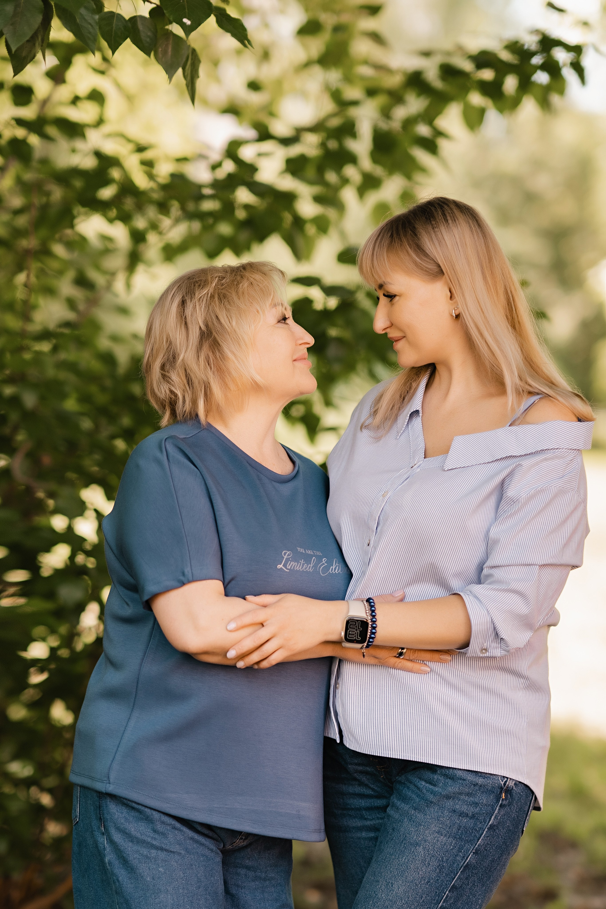 Большие семьи