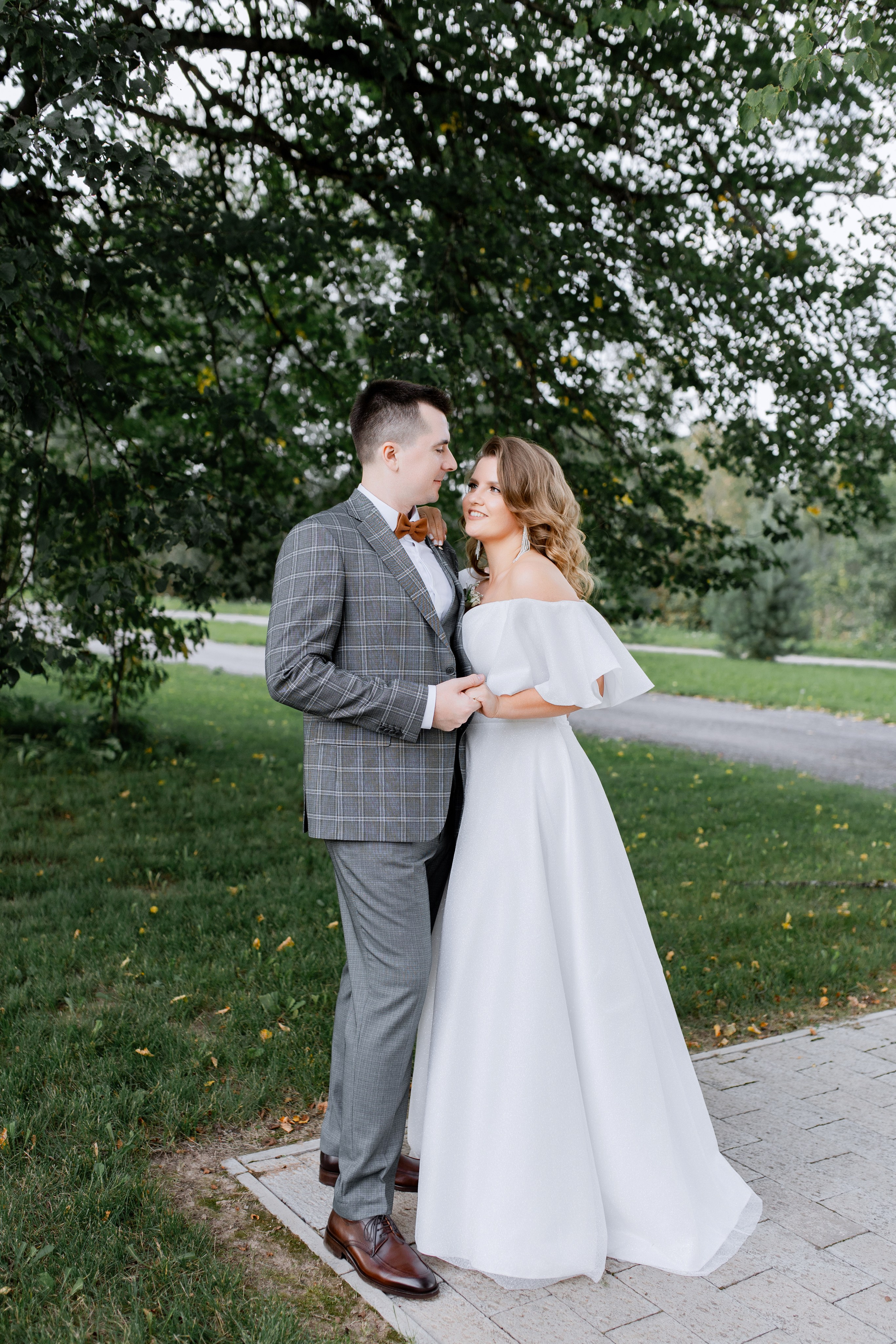 Алексей и Мария. Свадебный фотограф Витебск Минск