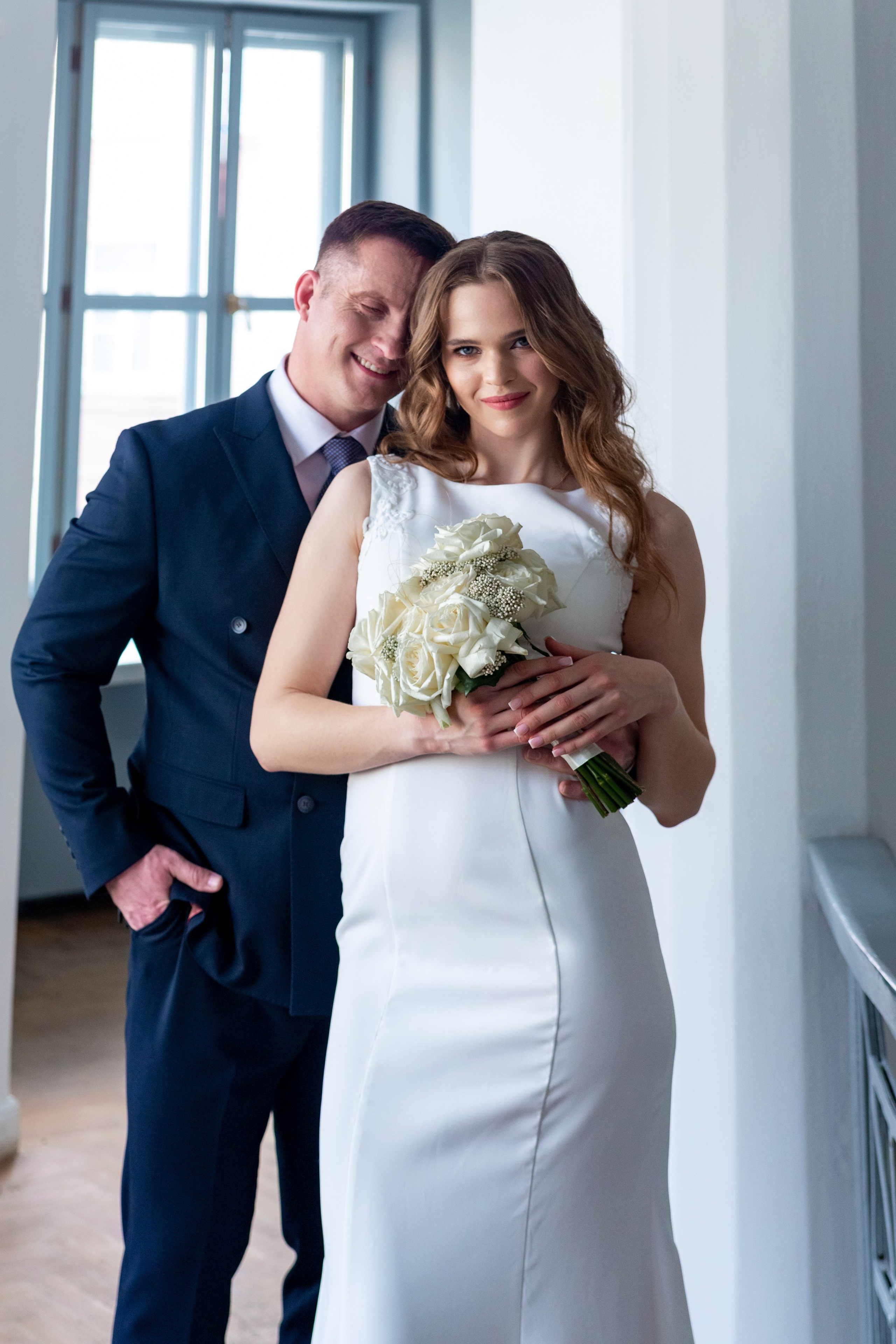 Дмитрий и Елизавета. Фотограф Шагалов Михаил