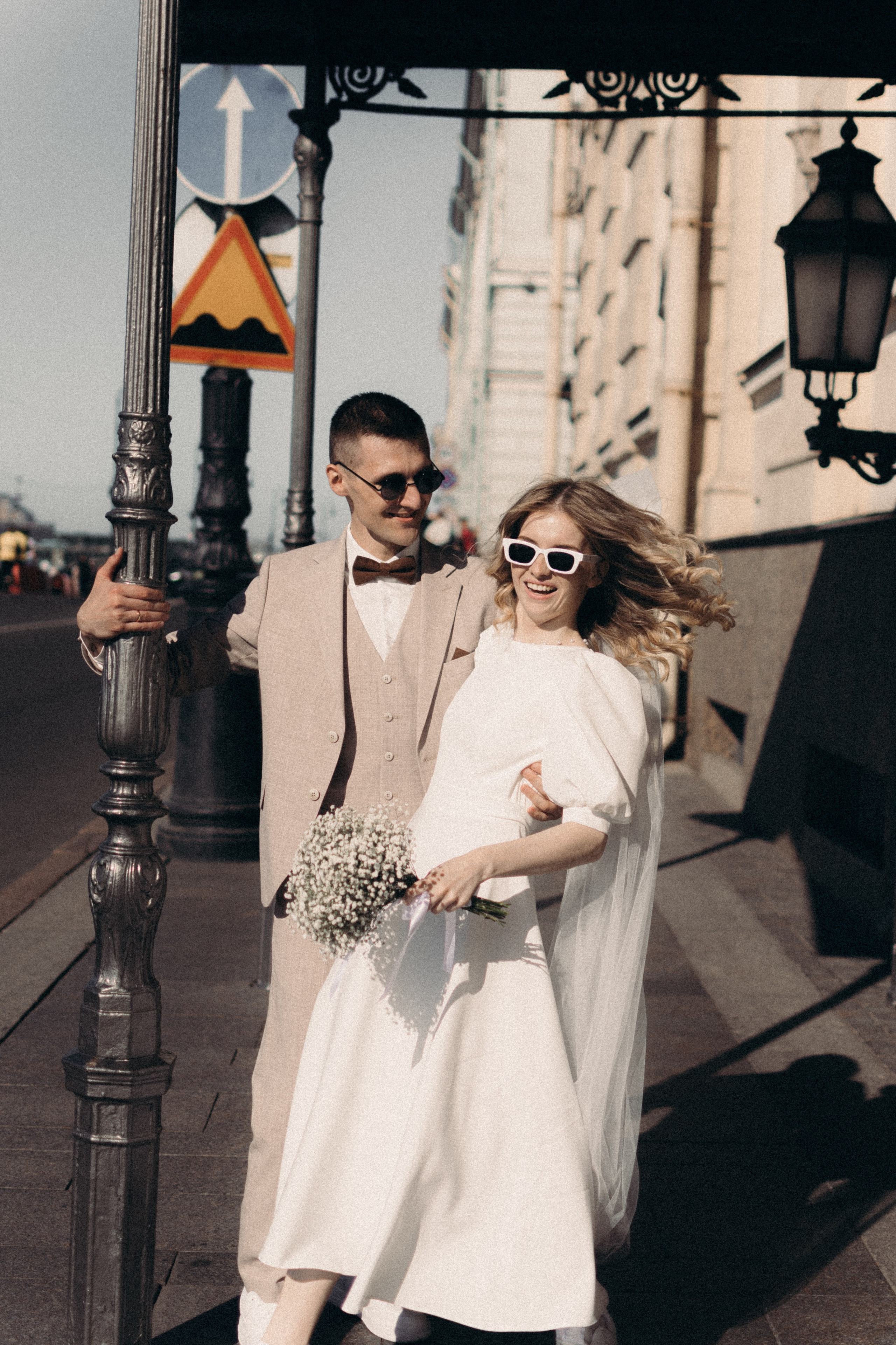 Анастасия и Роман. Фотограф Анфиса Хардина Екатеринбург