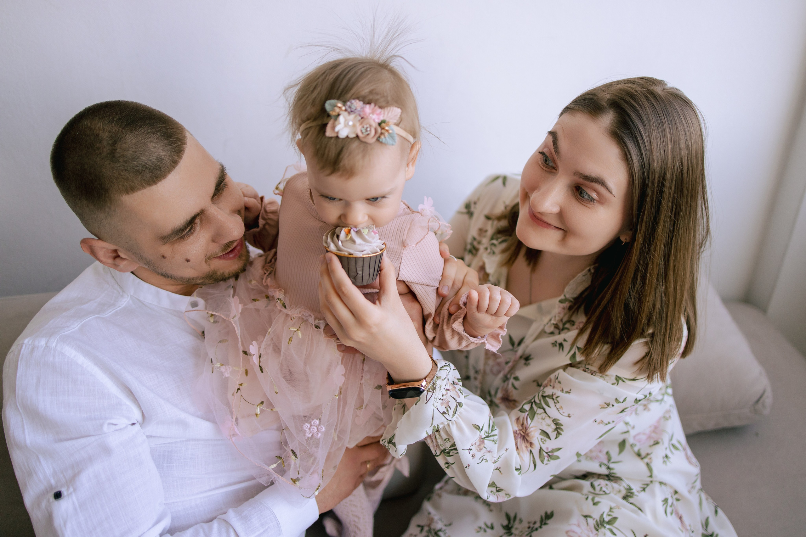 Семейная история. Фотограф Москва, Светлана Королева