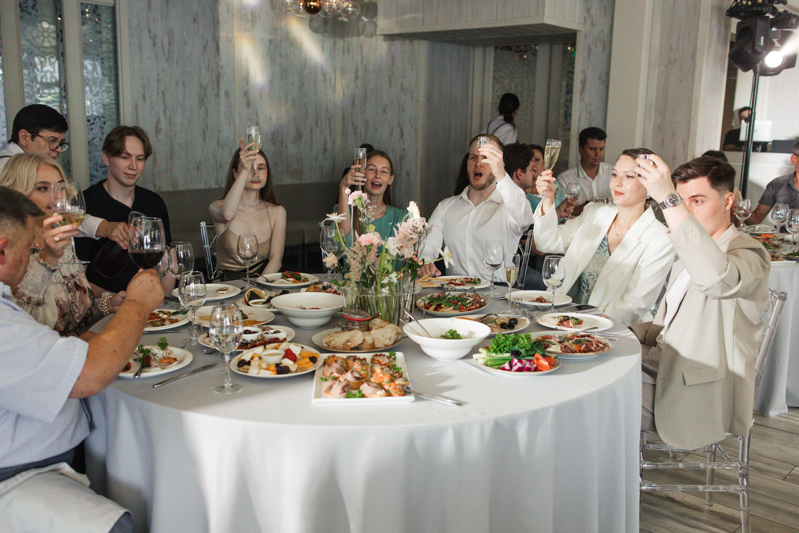 Никита и Александра. Фотограф Москва, Светлана Королева