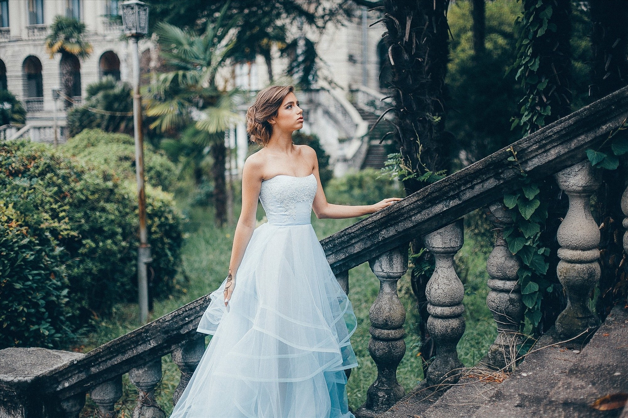 Утро невесты в Сочи