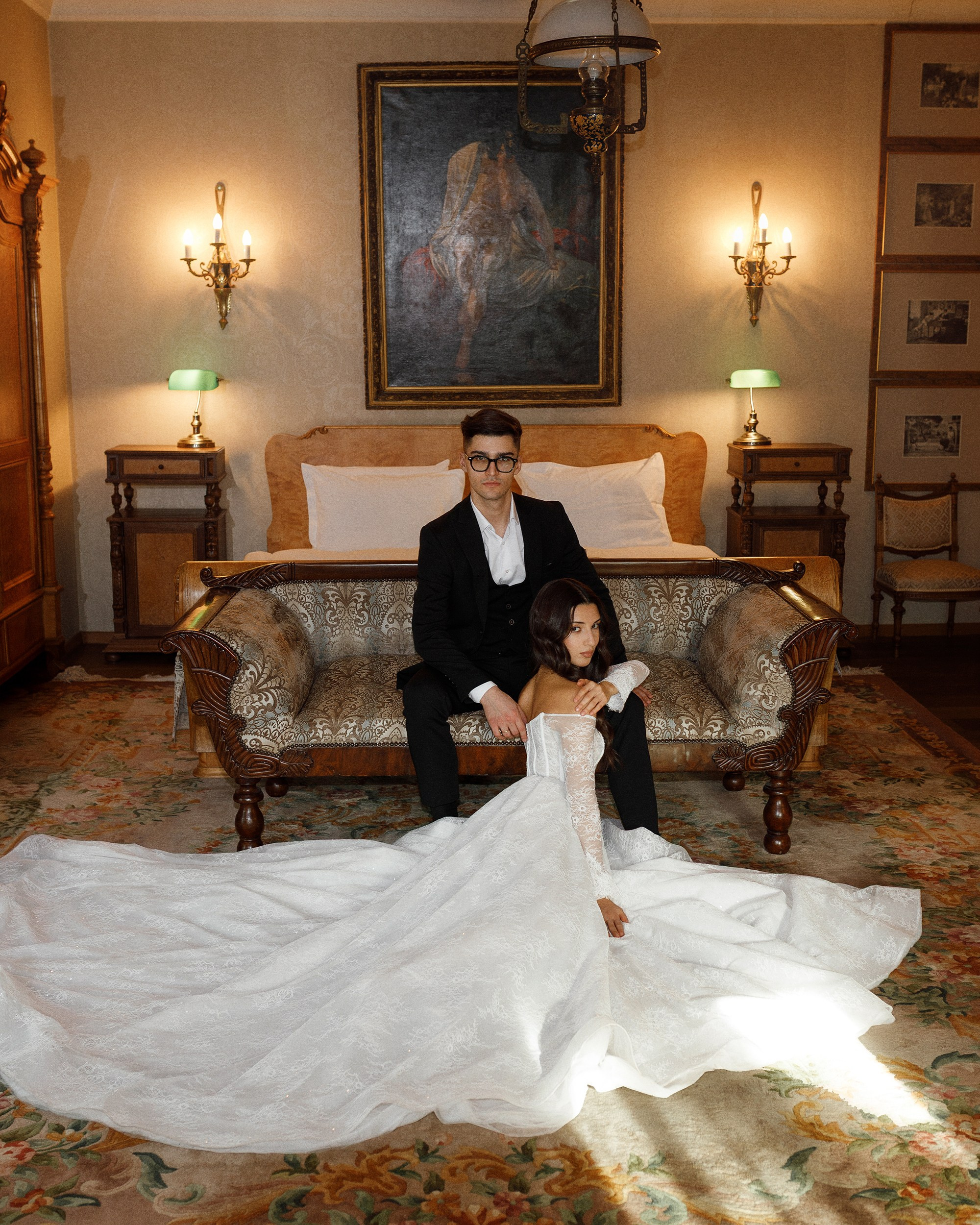 Петр и Лейла