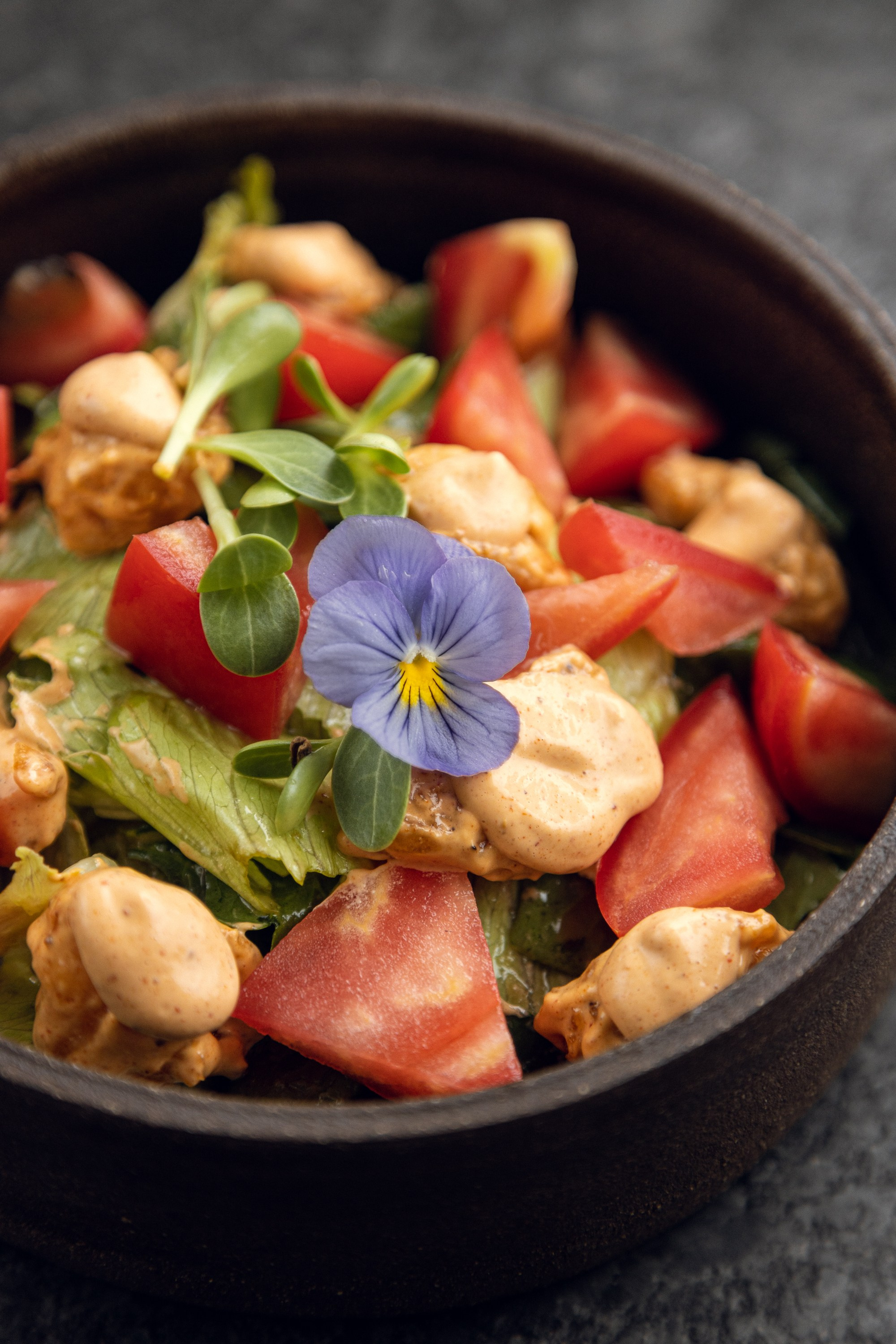 СЪЕМКА ДЛЯ РЕСТОРАНА "ASIA MAMA"