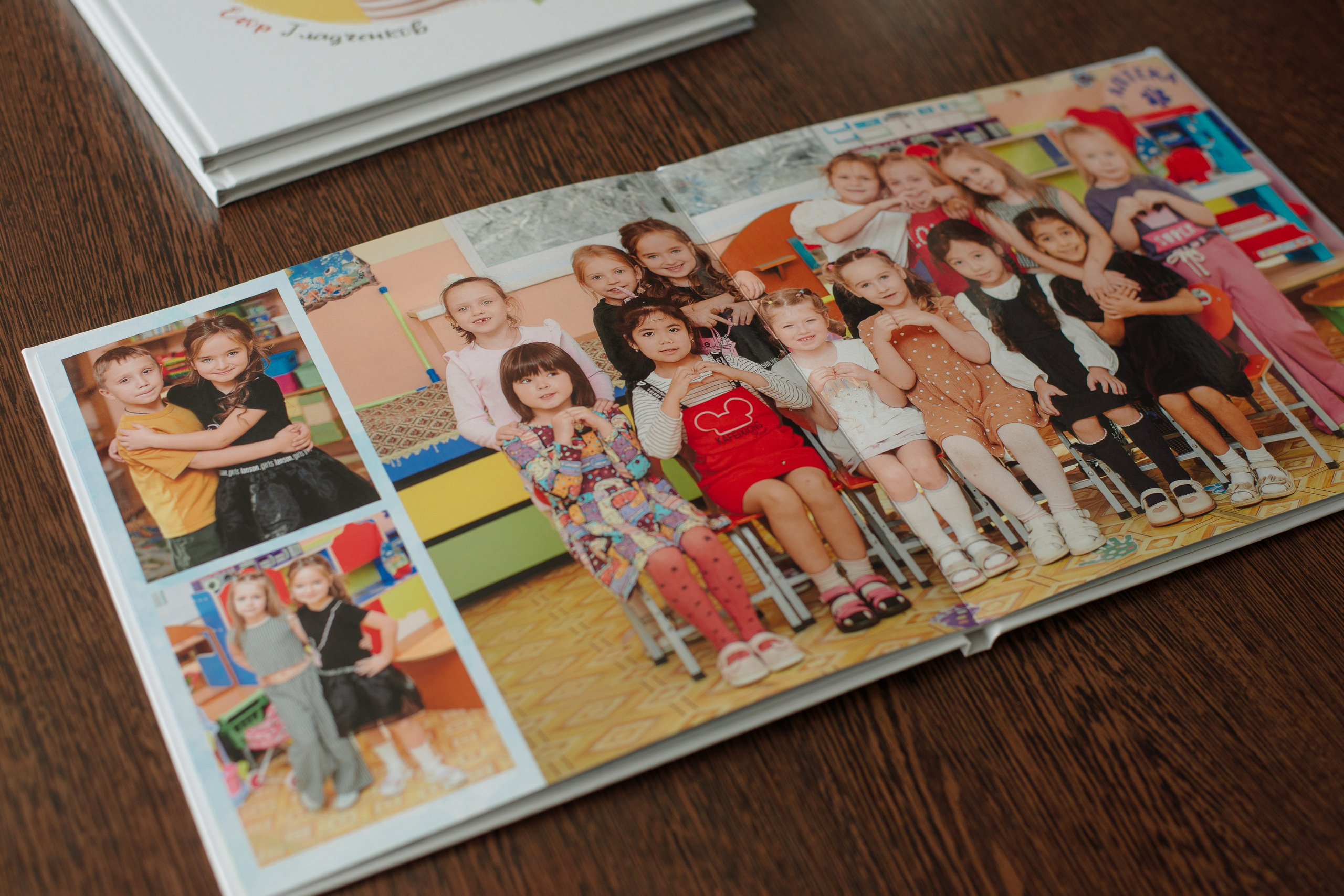 Фотокниги. Фотограф Мария Каюрова