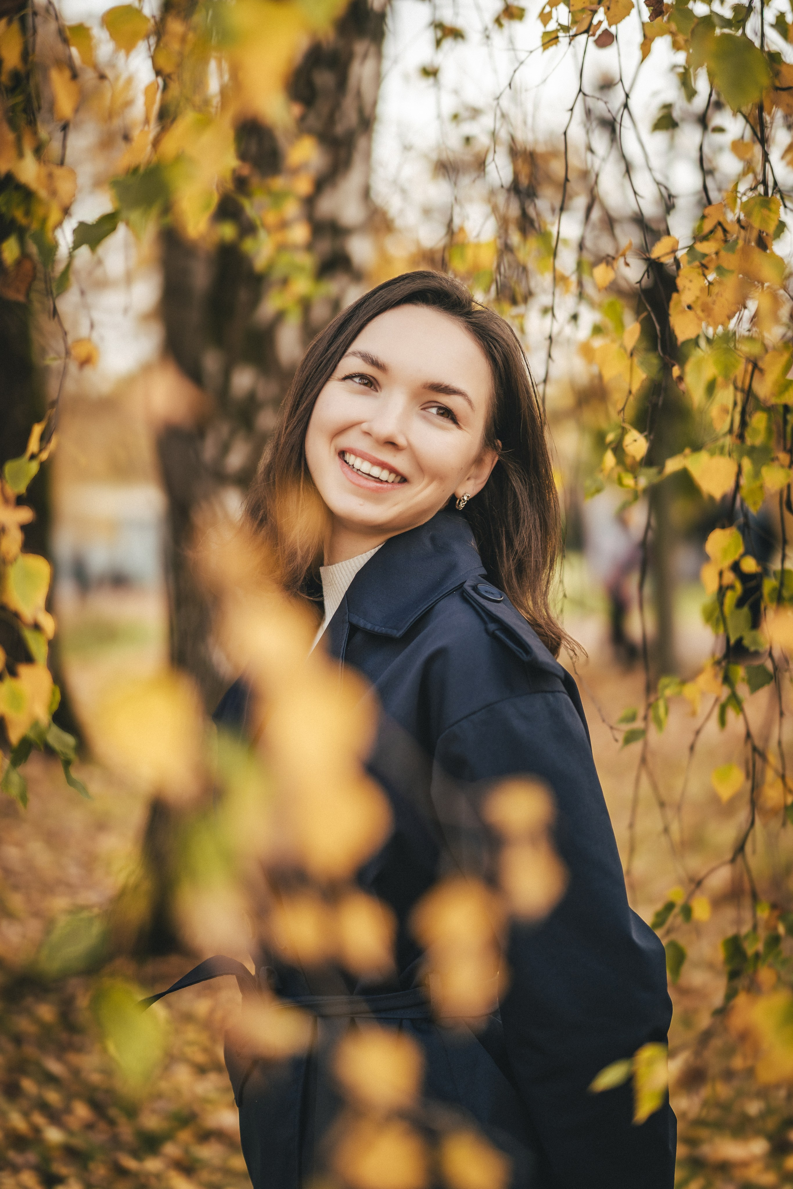 Уличная фотосессия. Анастасия Лотарева, фотограф в Москве
