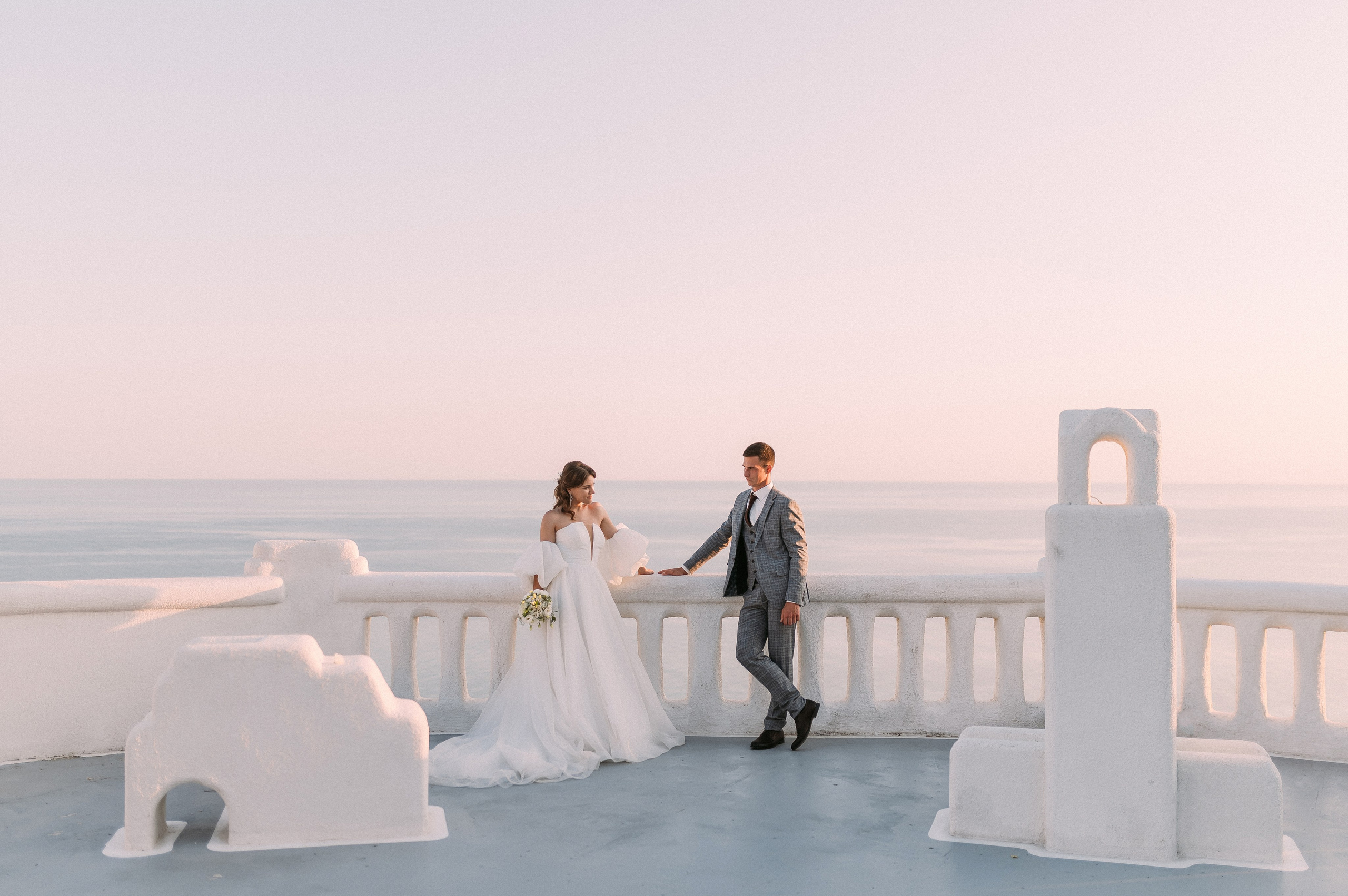 Сергей и Ольга. Свадебный и семейный фотограф в Симферополе Дарья Маркова
