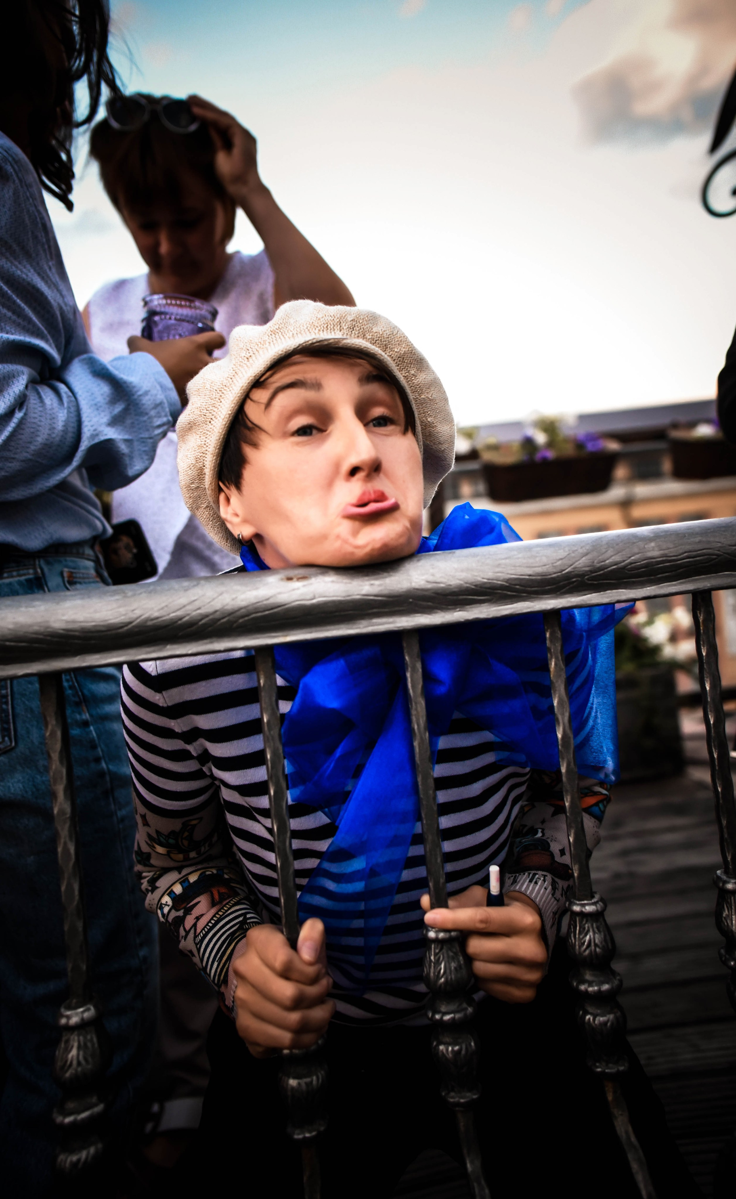 Тематическая вечеринка. Свадебный, семейный, детский, контент фотограф в Омске Максим Ильин