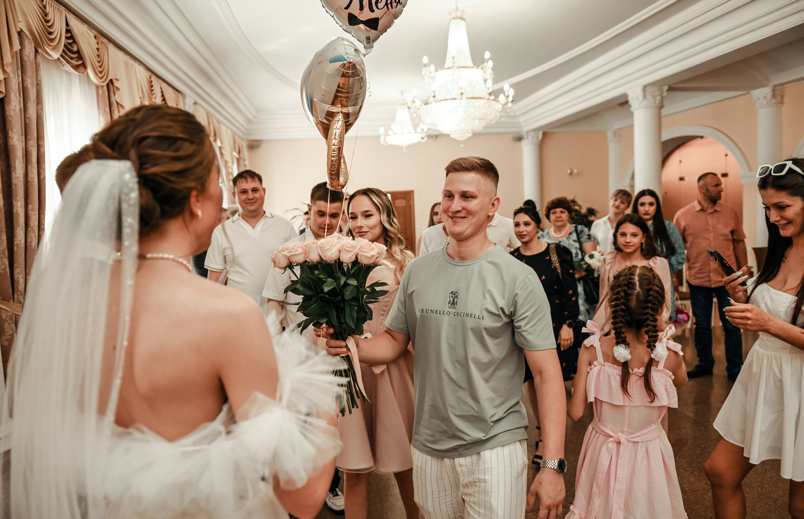 Алексей и Дарья. Свадебный, семейный, детский, контент фотограф в Омске Максим Ильин