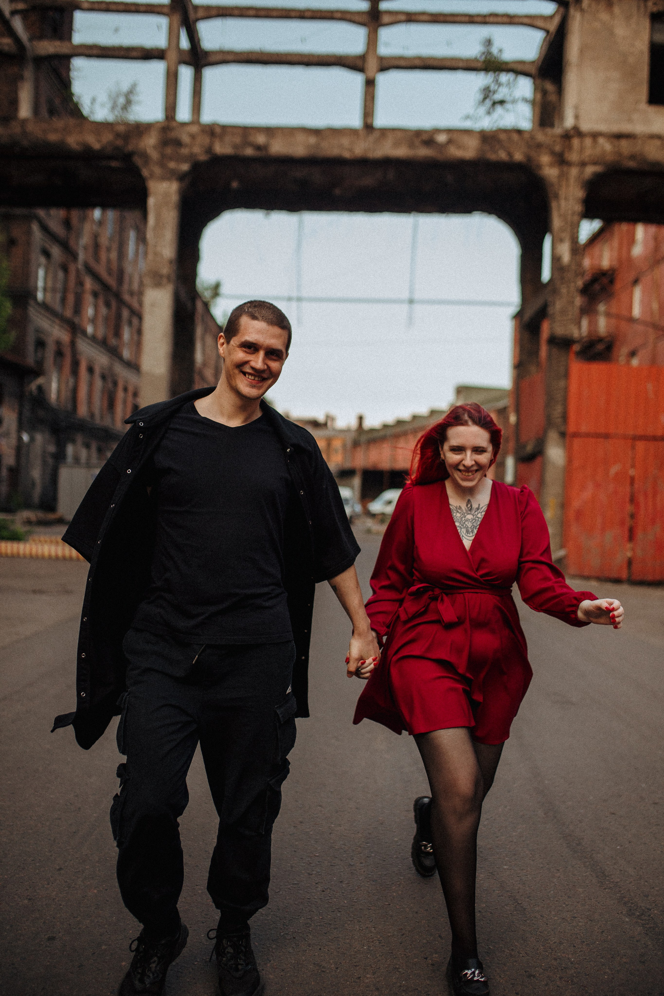 Евангелина & Валера. Семейный и Свадебный фотограф в Санкт-Петербурге Плохая Екатерина