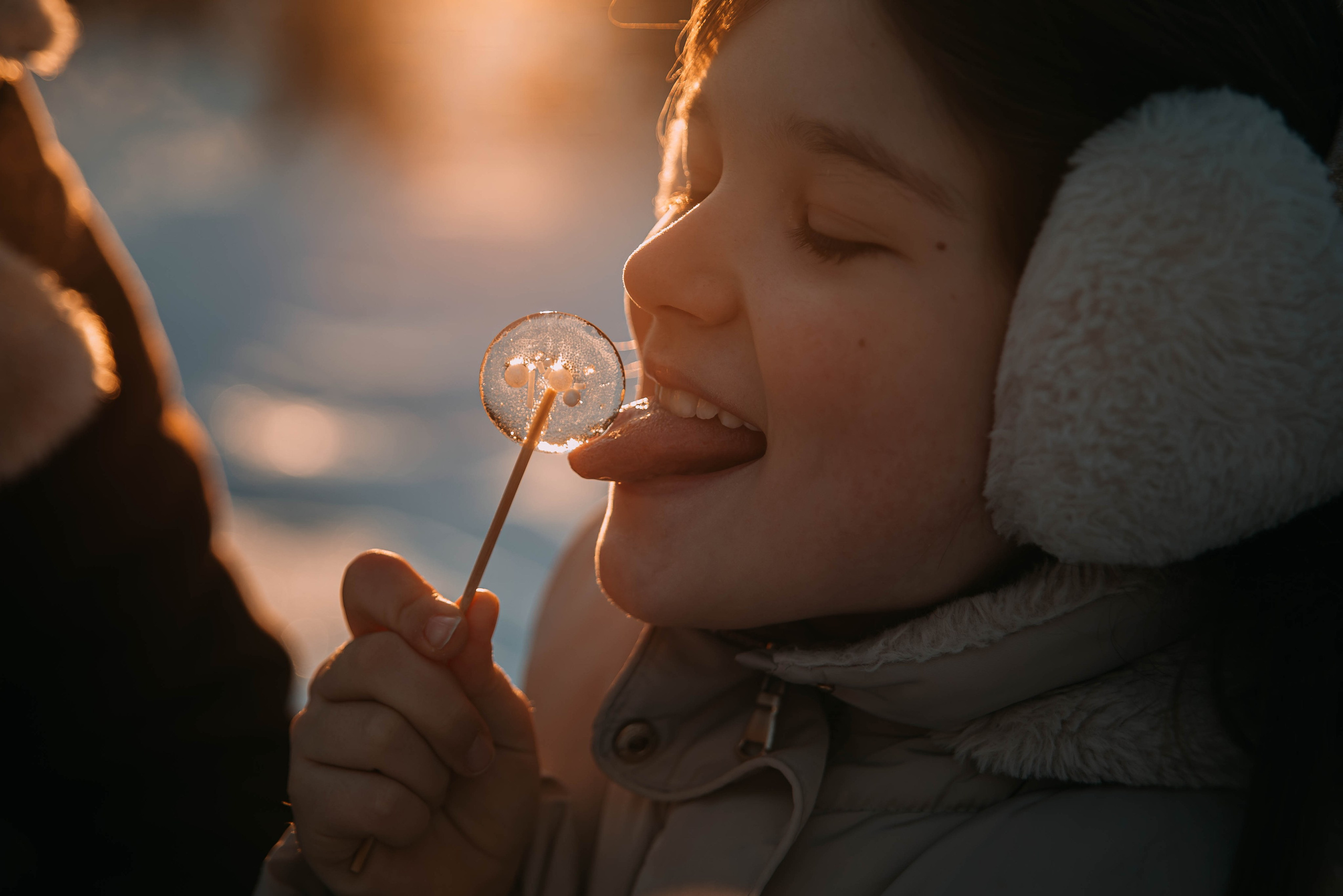 Зима. Леся Власова. Семейный Lifestyle фотограф в Москве