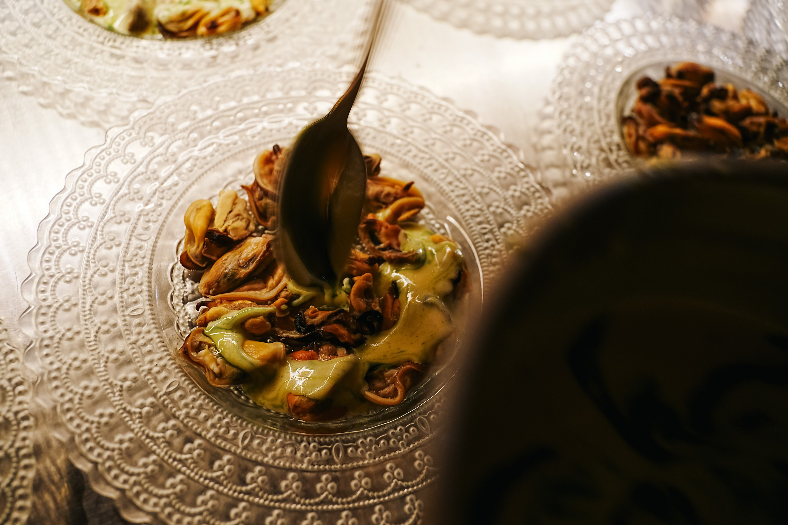 Ужин в ресторане Циклоп. Фотограф в Крыму Алевтина Швец