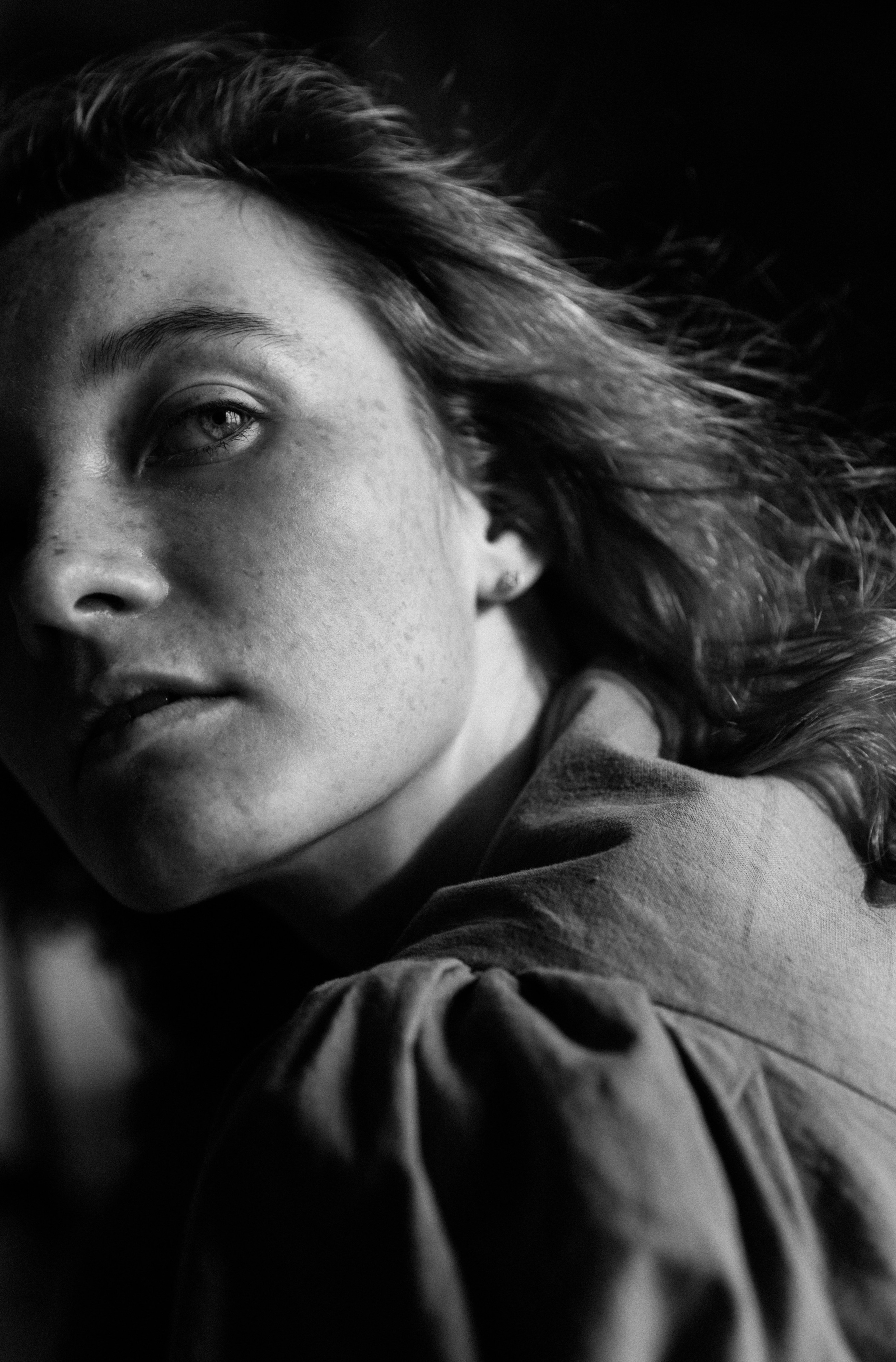 Кудряшка. Портретный фотограф / Панама / Анастасия Елизарова