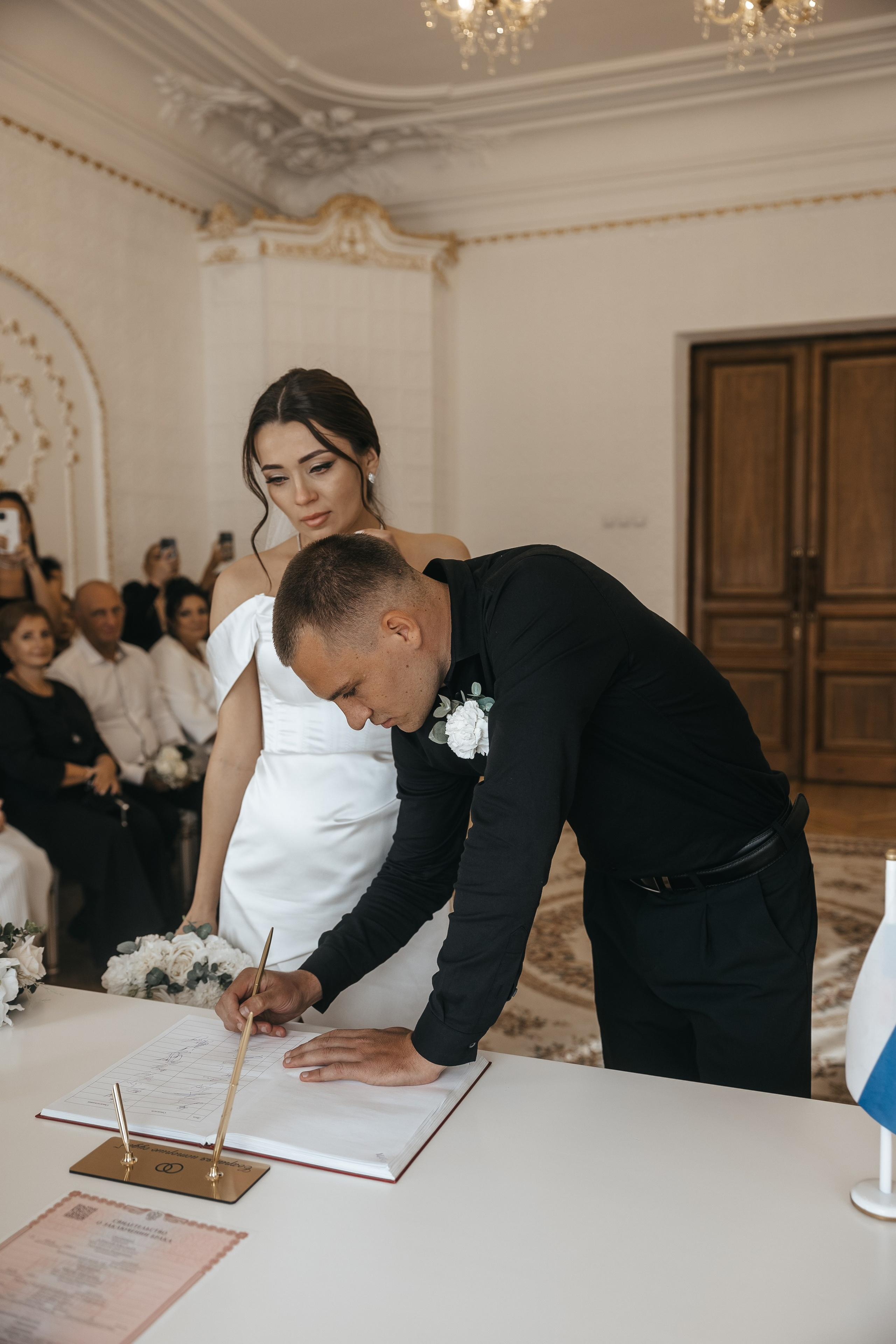 Алексей и Мария. Свадебный фотограф Нижний Новгород