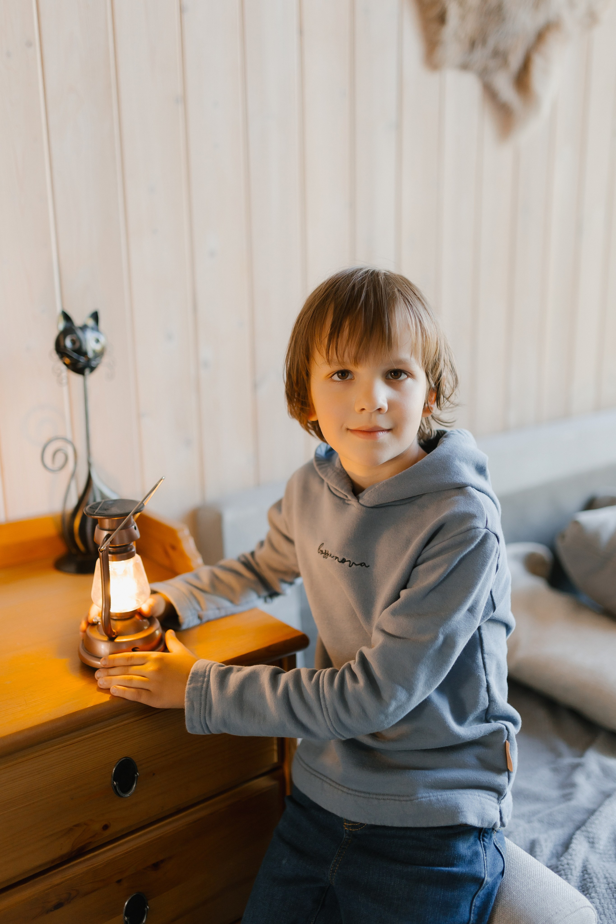 Семейная фотосессия в домике. Фотограф и видеограф в Мурманске, Москве Екатерина Нечаева