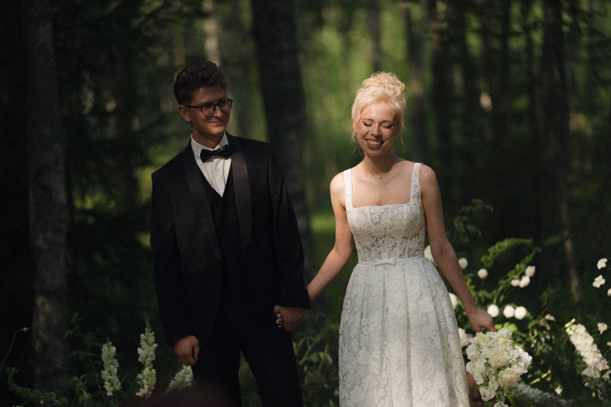 Forest Symphony. Фотограф в Санкт-Петербурге Александр Дымов