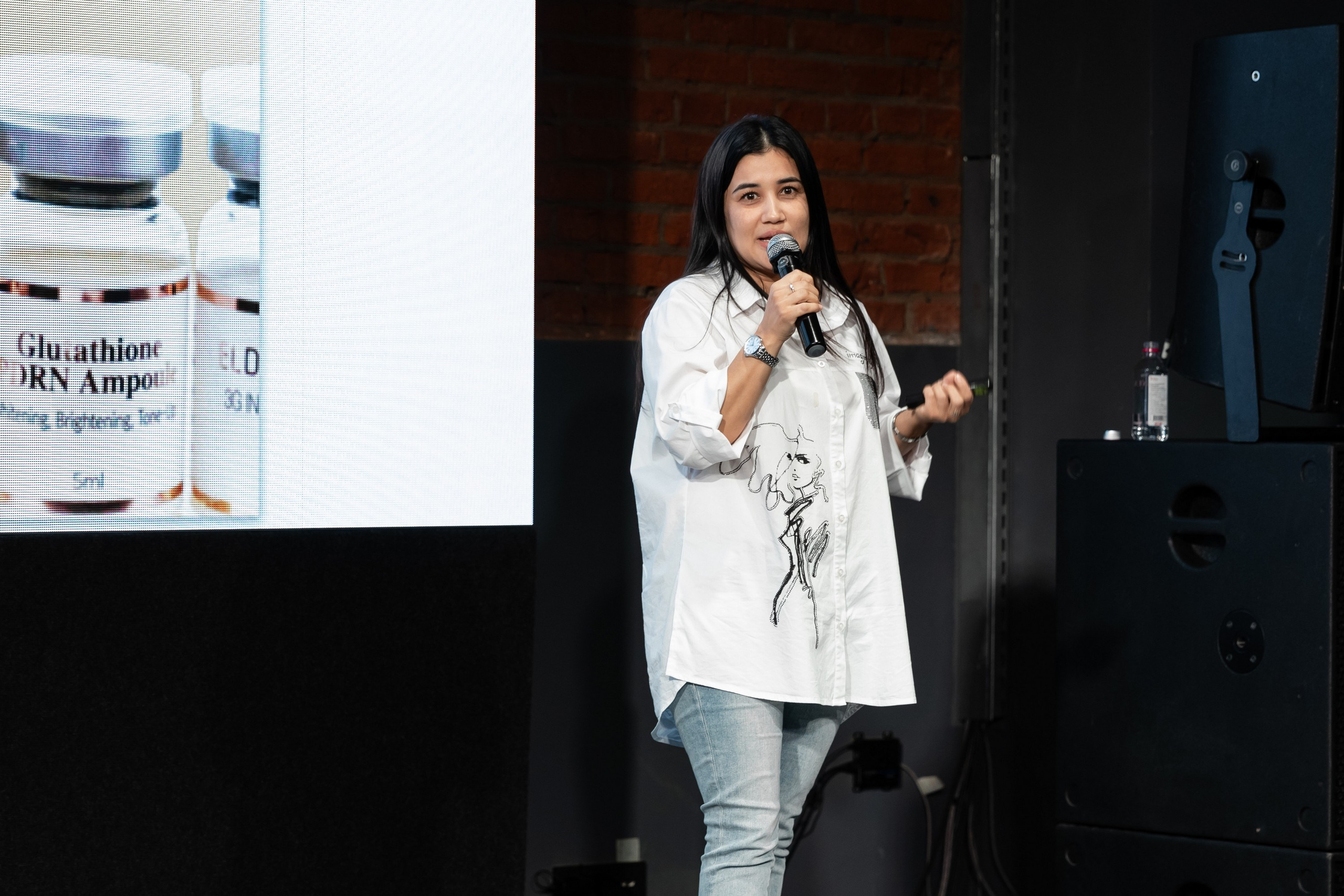 ELDERMAFILL презентация (VLASOV HALL). Татьяна Чернышова свадебный фотограф Москва