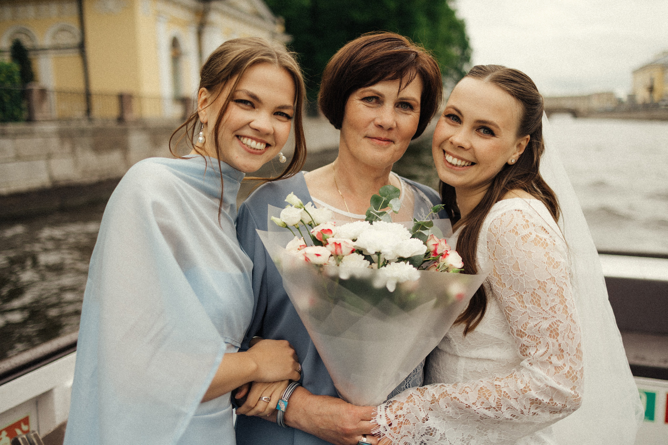 Алена и Владимир. Фотограф в Санкт-Петербурге Анастасия Комолова