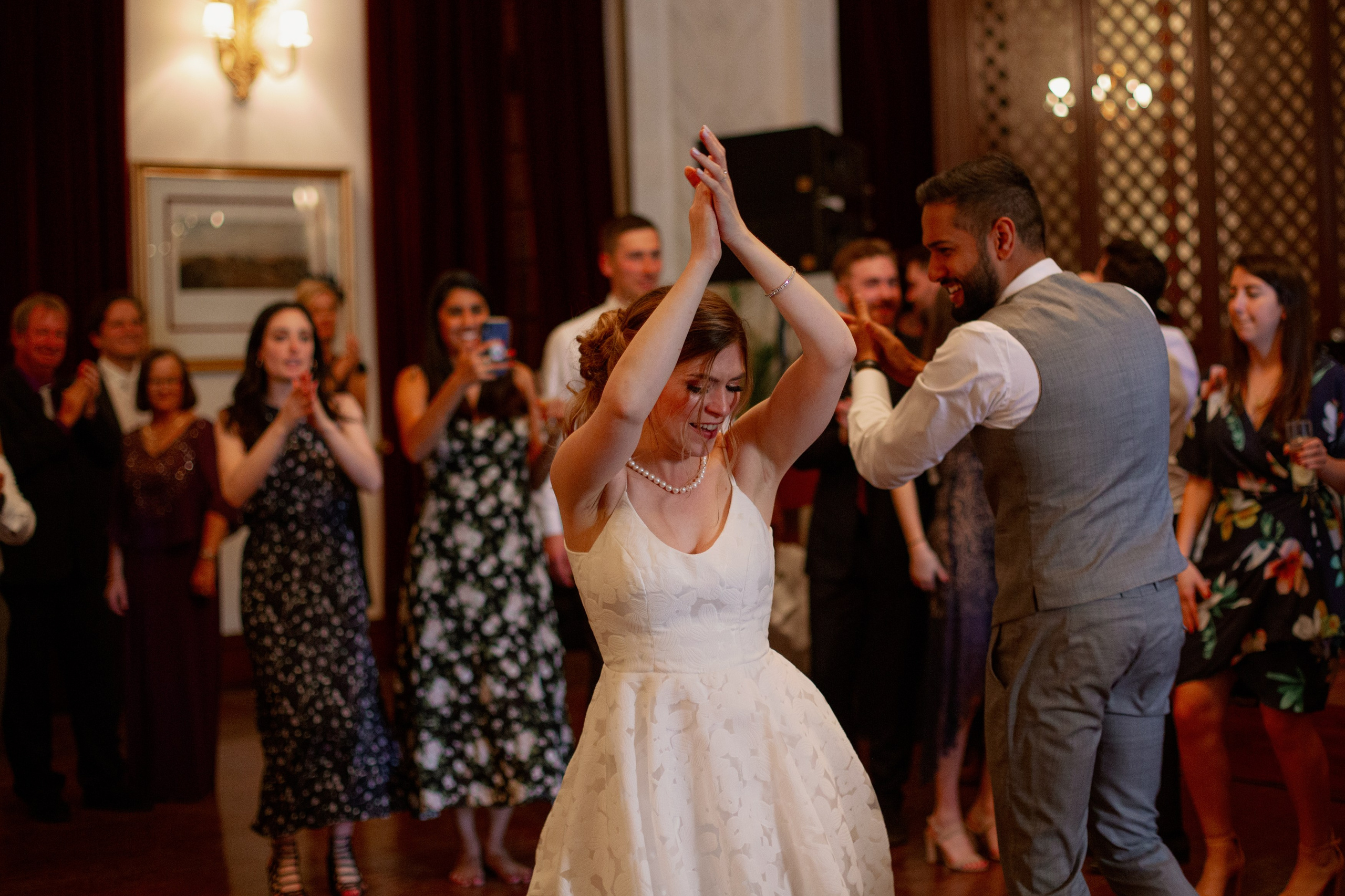 Эмма и Нир. Фотограф в Москве — Елена Якушина