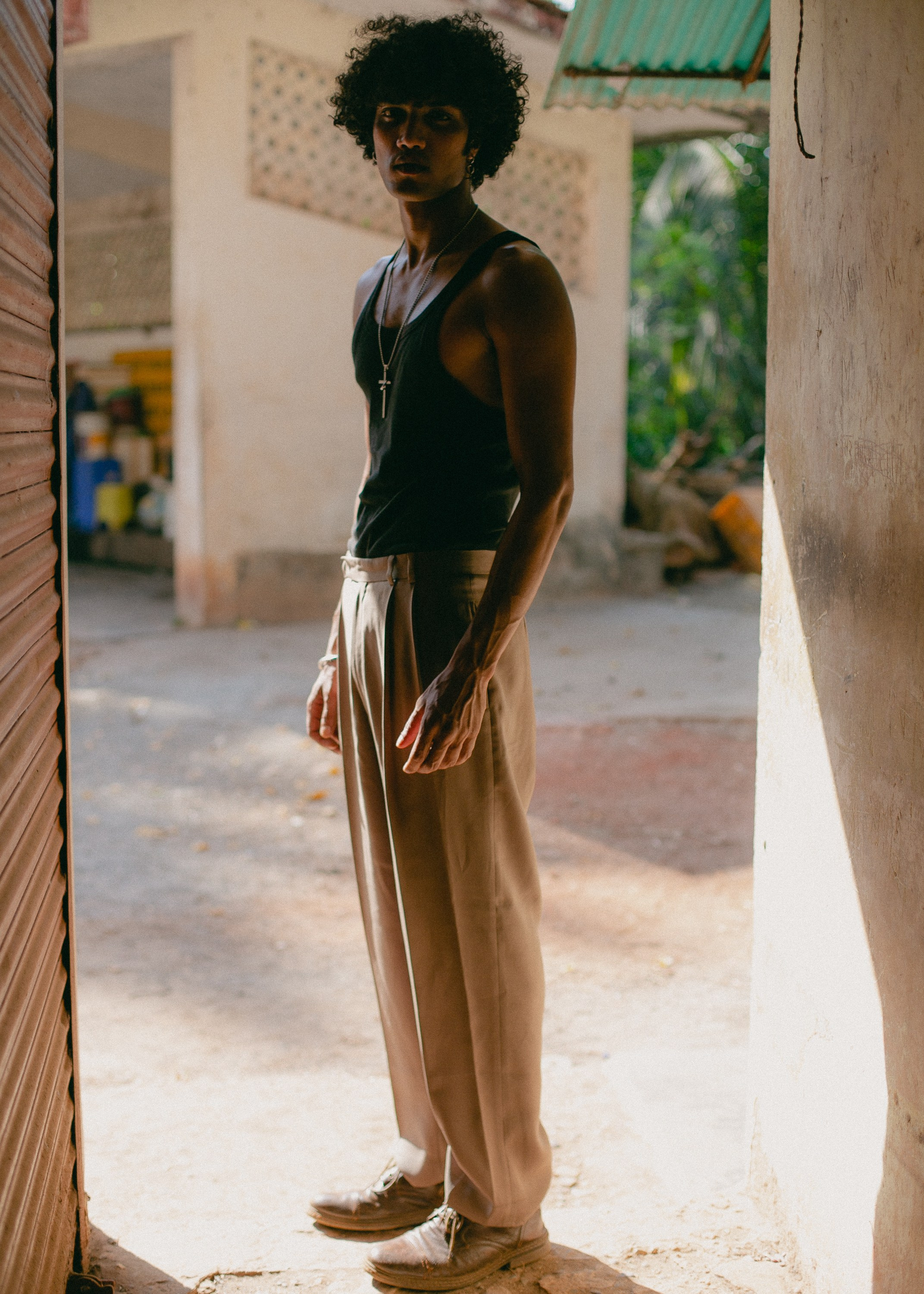 Рахул. Портретный и fashion фотограф в Москве — Елена Якушина