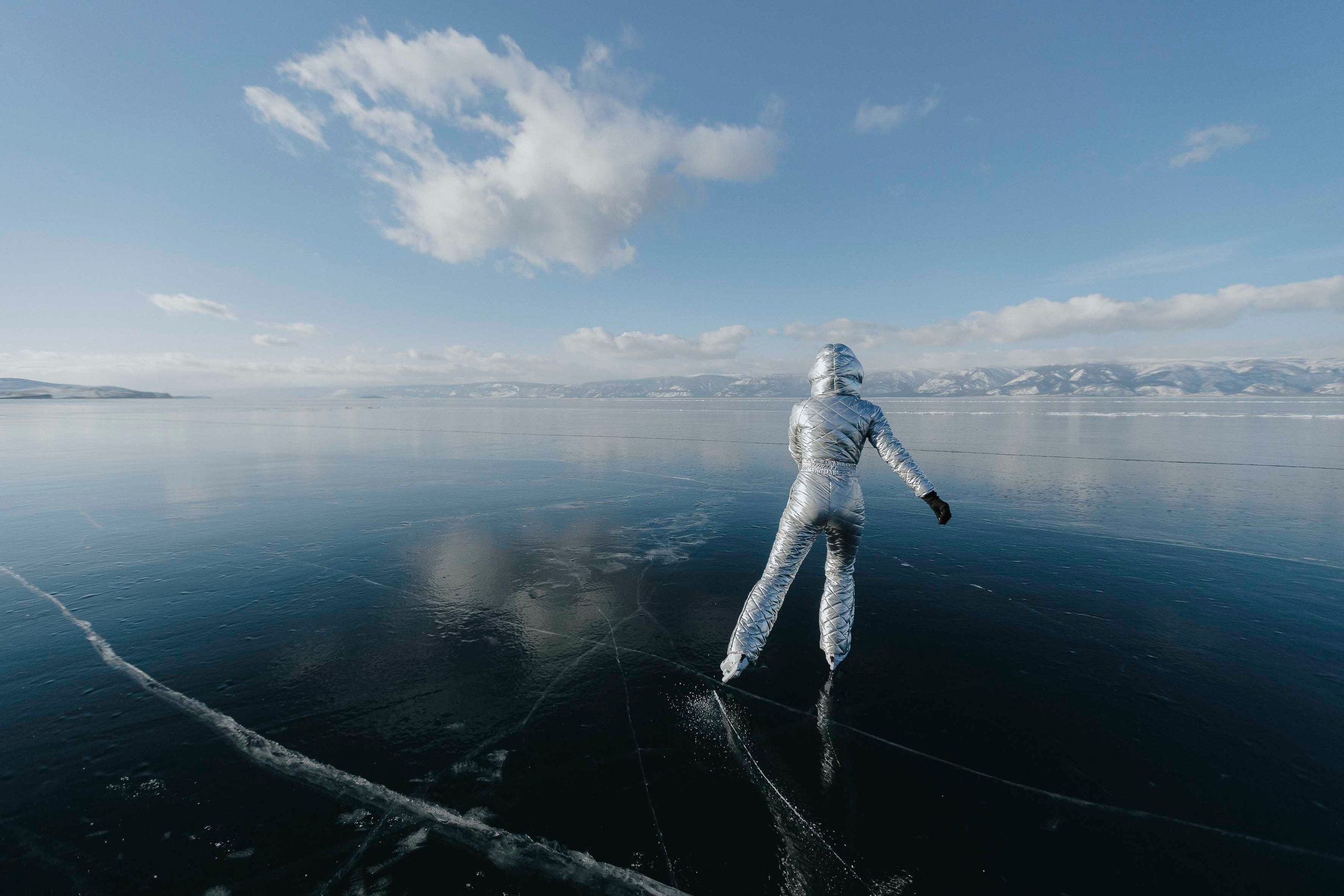 Анна Мамаева. Фотограф Ольхон, Регина