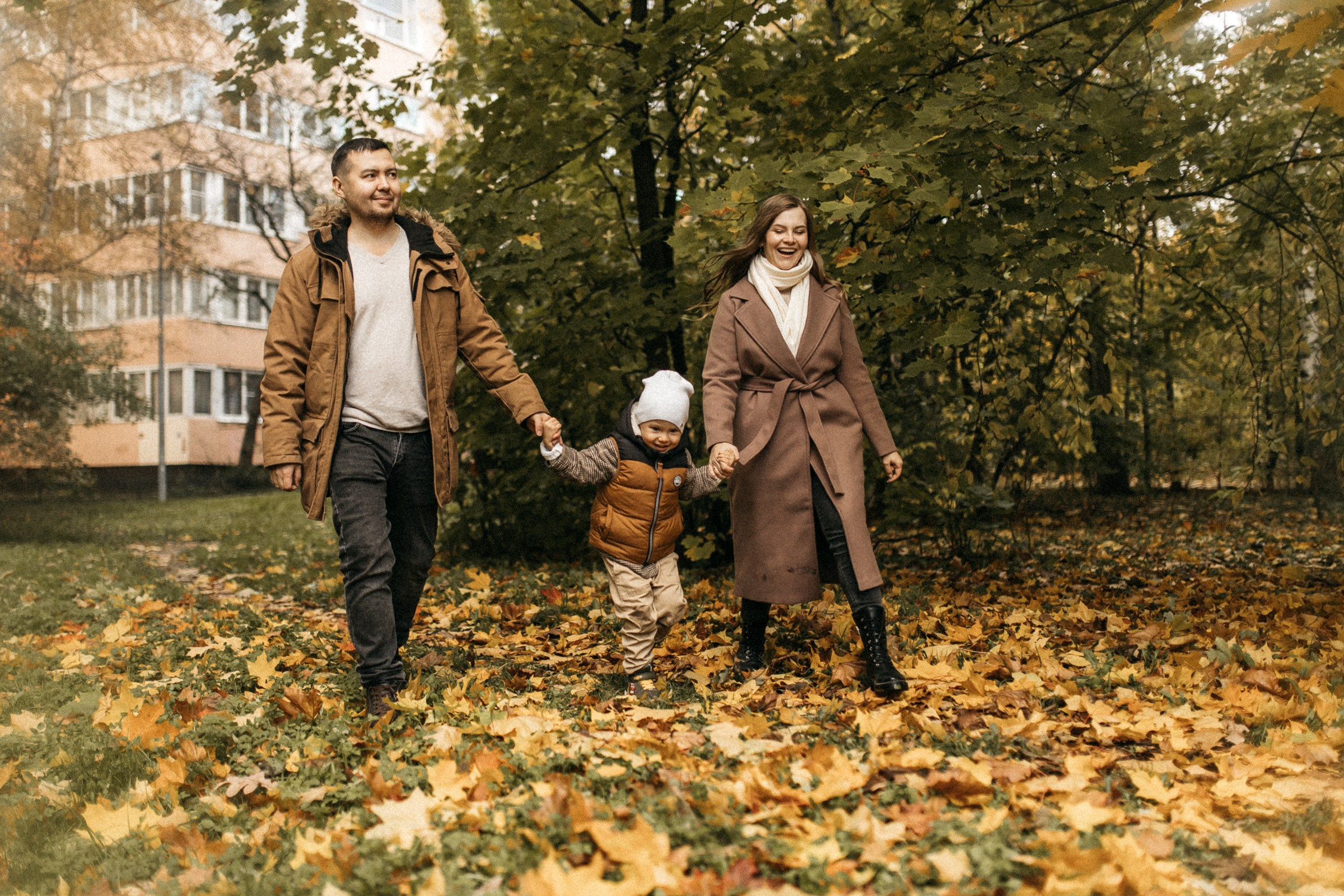 Семейный фотограф в Питере