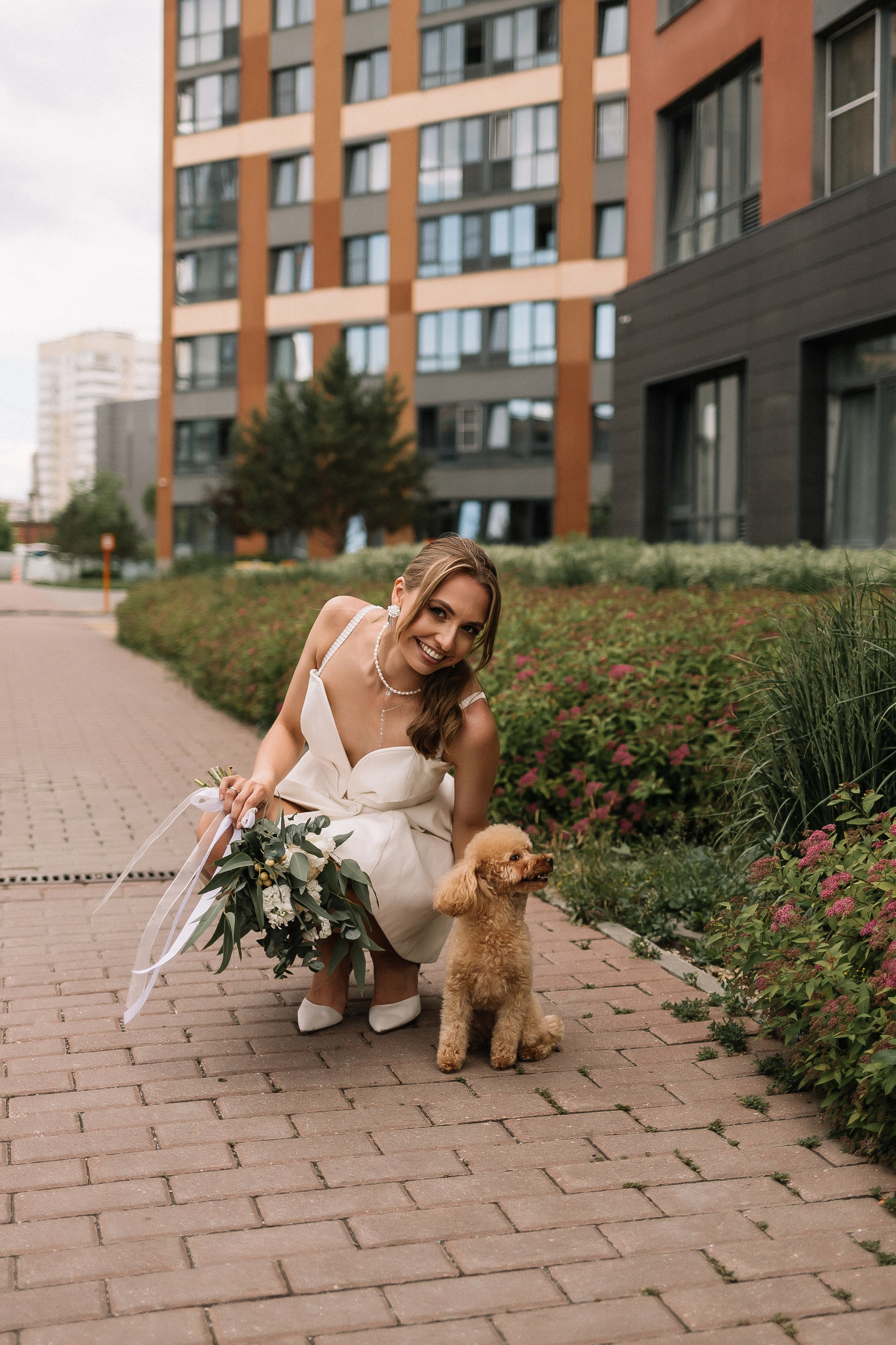 Свадебная фотосессия. Свадебный и семейный фотограф в Екатеринбурге