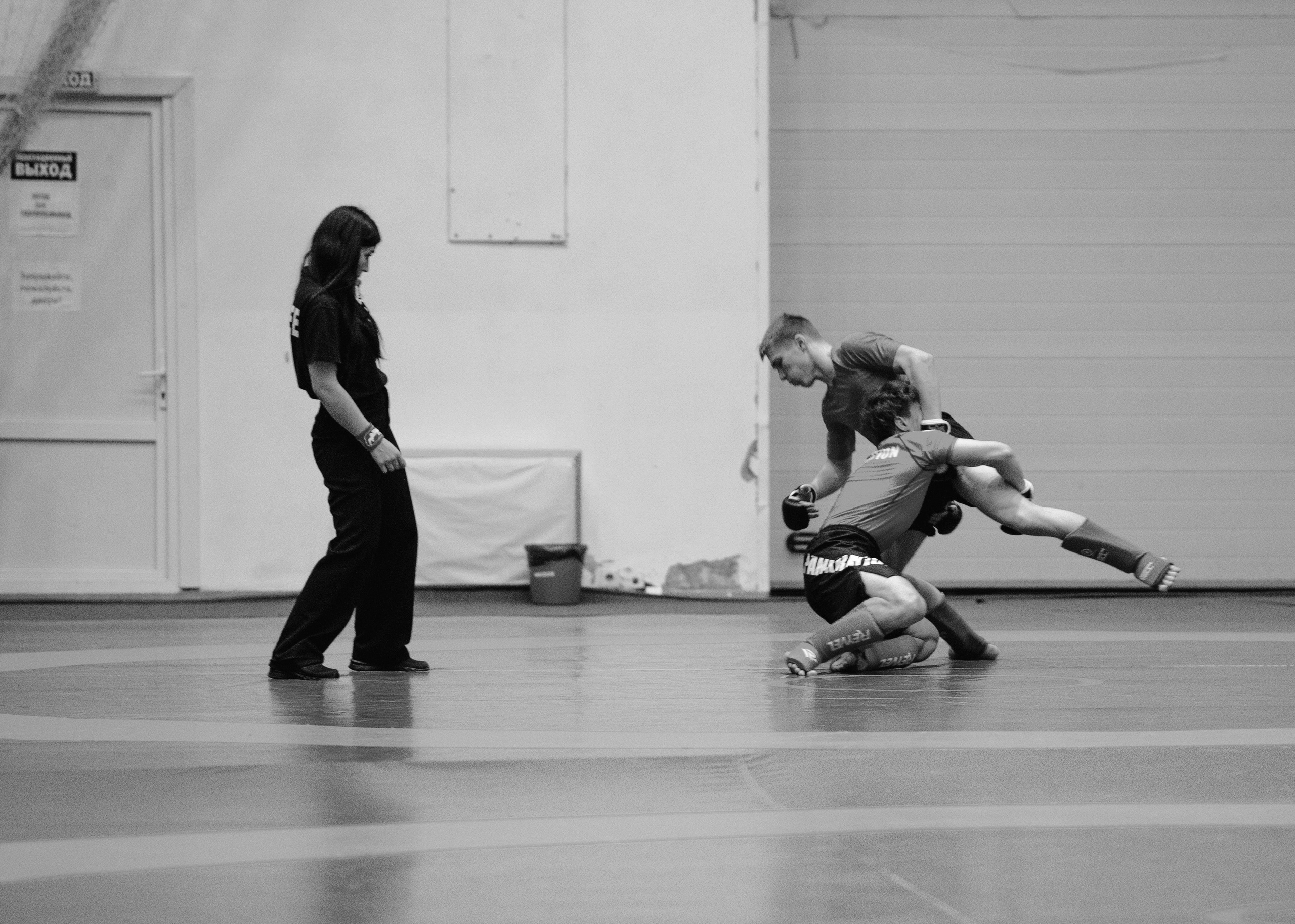 ПАНКРАТИОН | Чемпионат и первенство СФО | март `24. Портретный фотограф в Москве Дарья Цезария