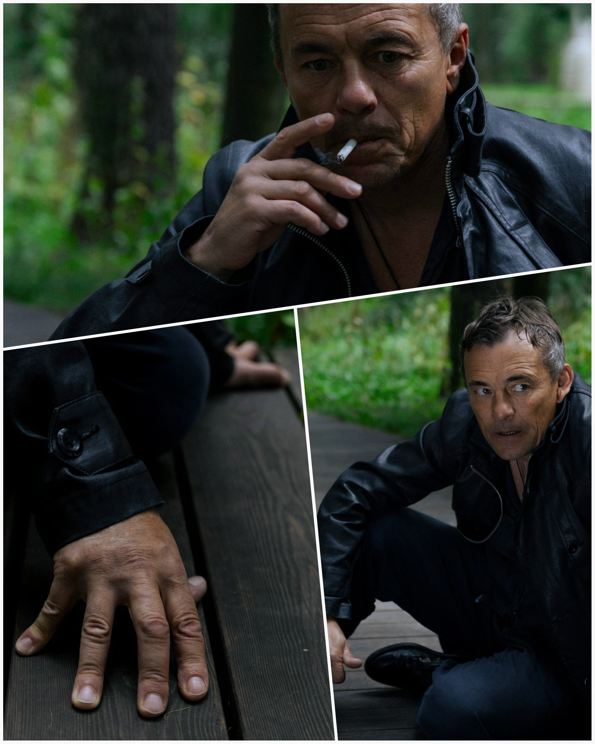 Олег Васильков. Портретный фотограф в Москве Дарья Цезария