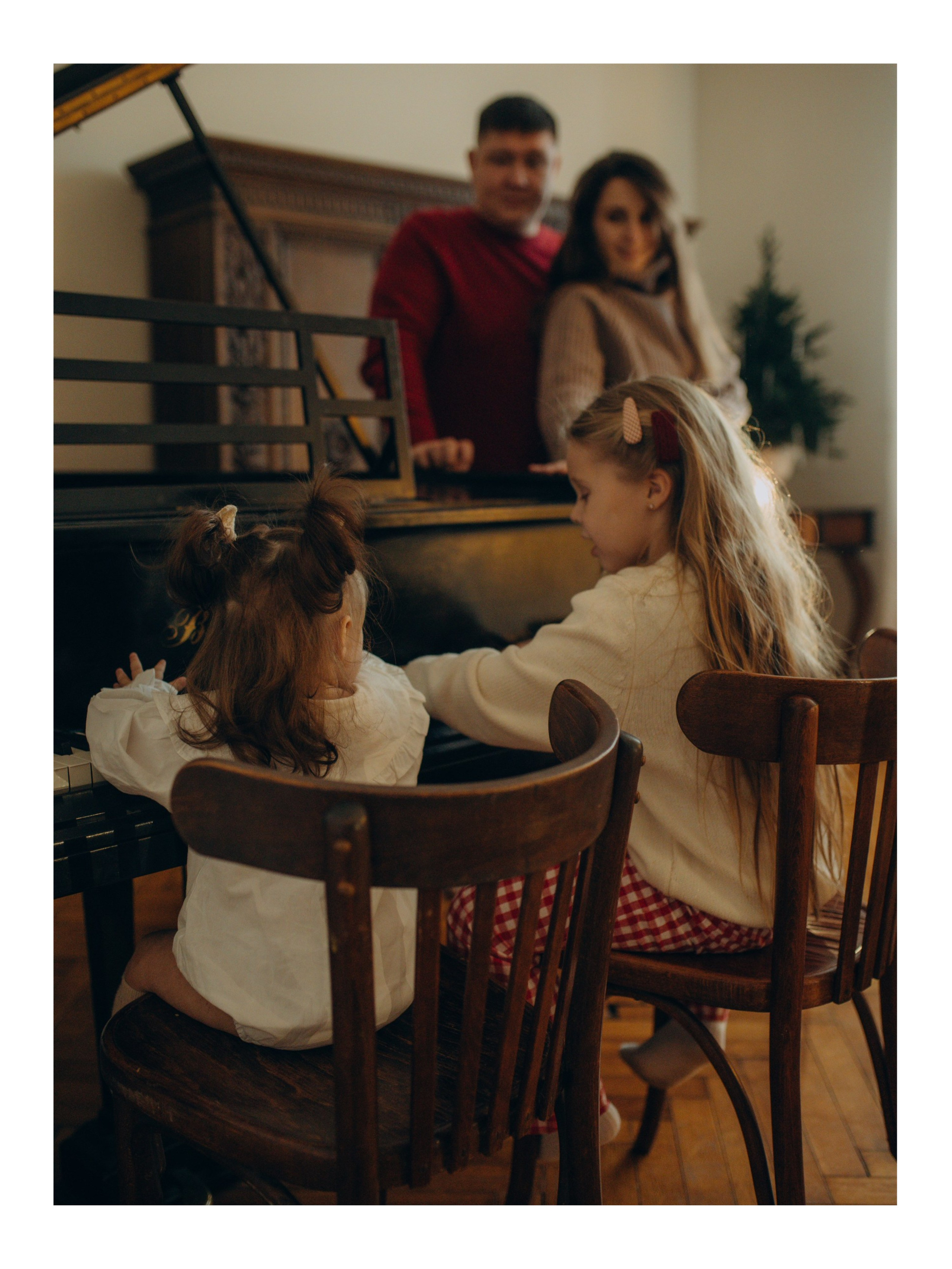 В студии. Ваш фотограф АНАстасия Земскова