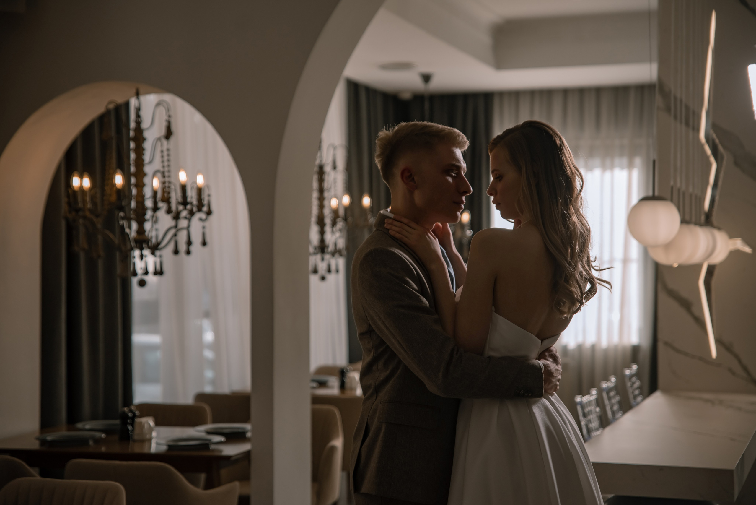 Вероника и Кирилл. Свадебный и семейный фотограф в Краснодарском крае