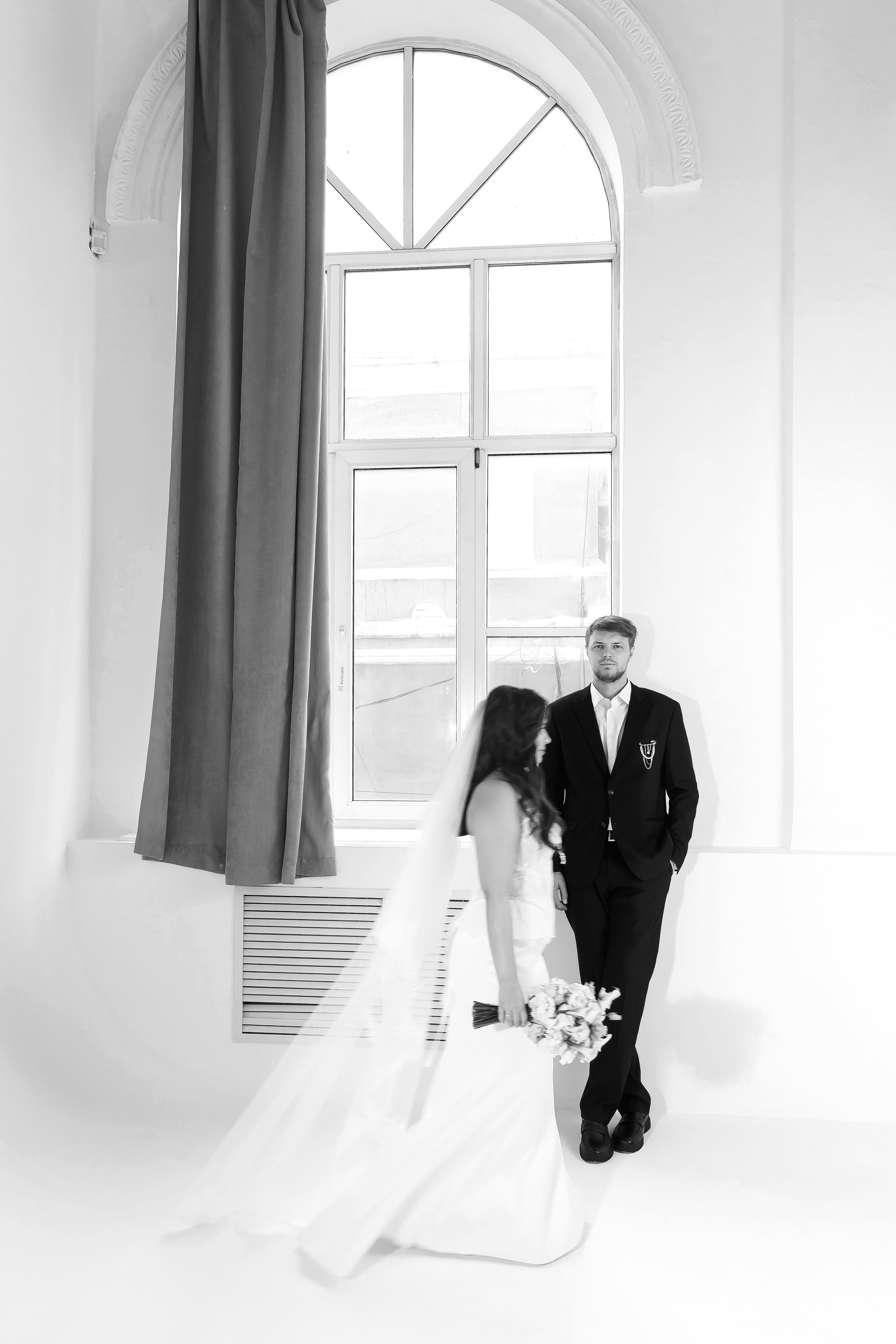 Максим и Олеся. Свадебный и семейный фотограф в Рязани Саша Крутых