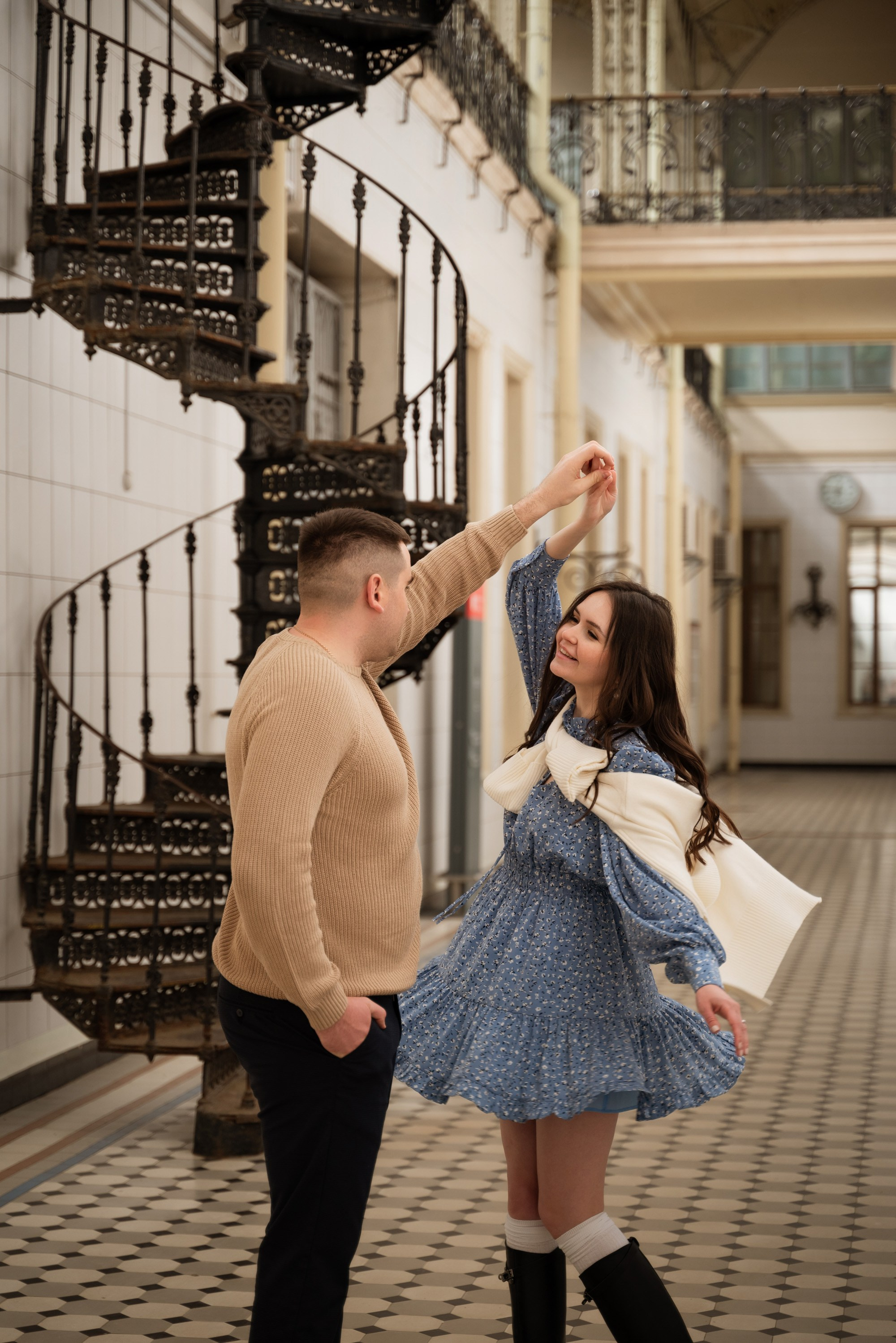 Настя и Тарас. Свадебный фотограф в Санкт-Петербурге Владислава Тюльпина