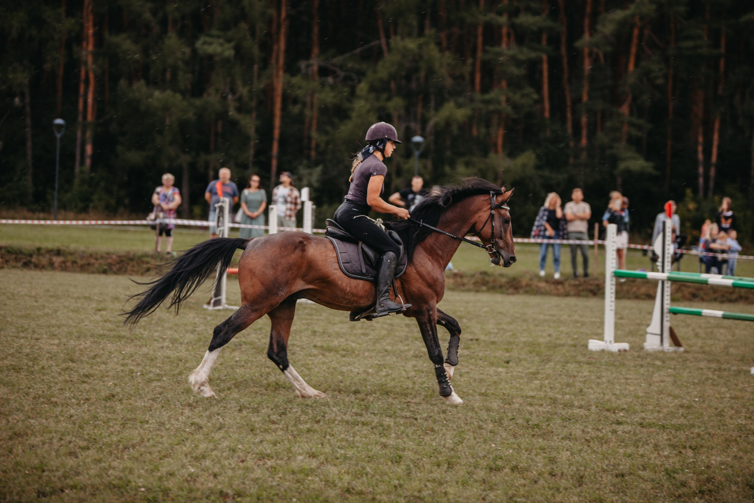 Спортивная съемка. Волшебный фотограф Зарайск и Московская область