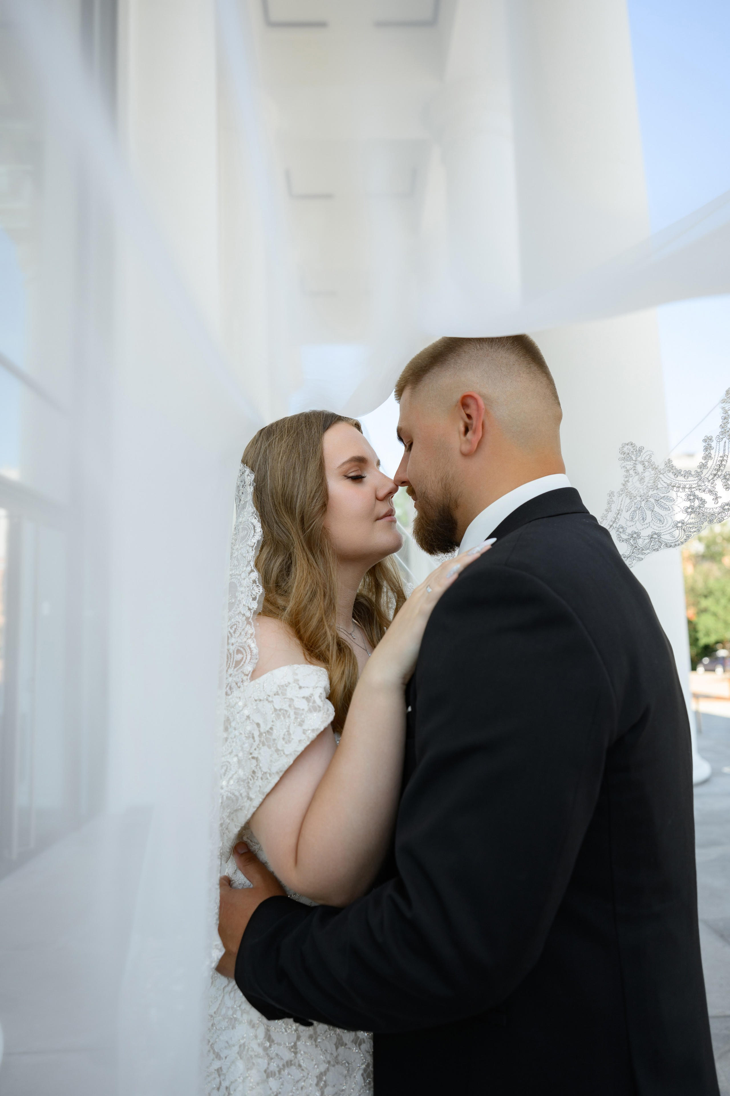 Sergey and Tatyana. Фотограф в Липецке Ковалько Евгений