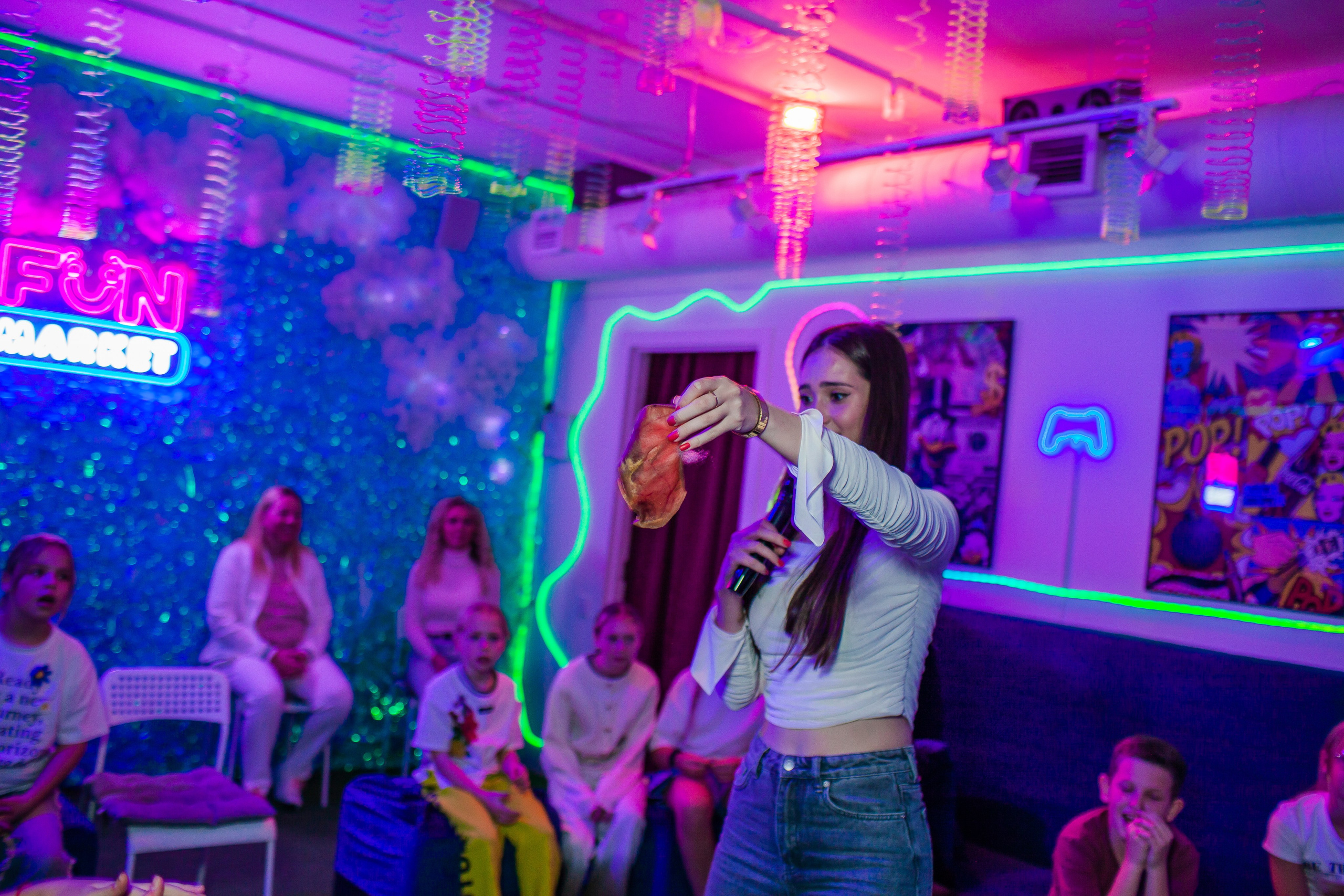 День рождения Нелли. Детский и семейный фотограф в Санкт-Петербурге Елизавета Сорокина