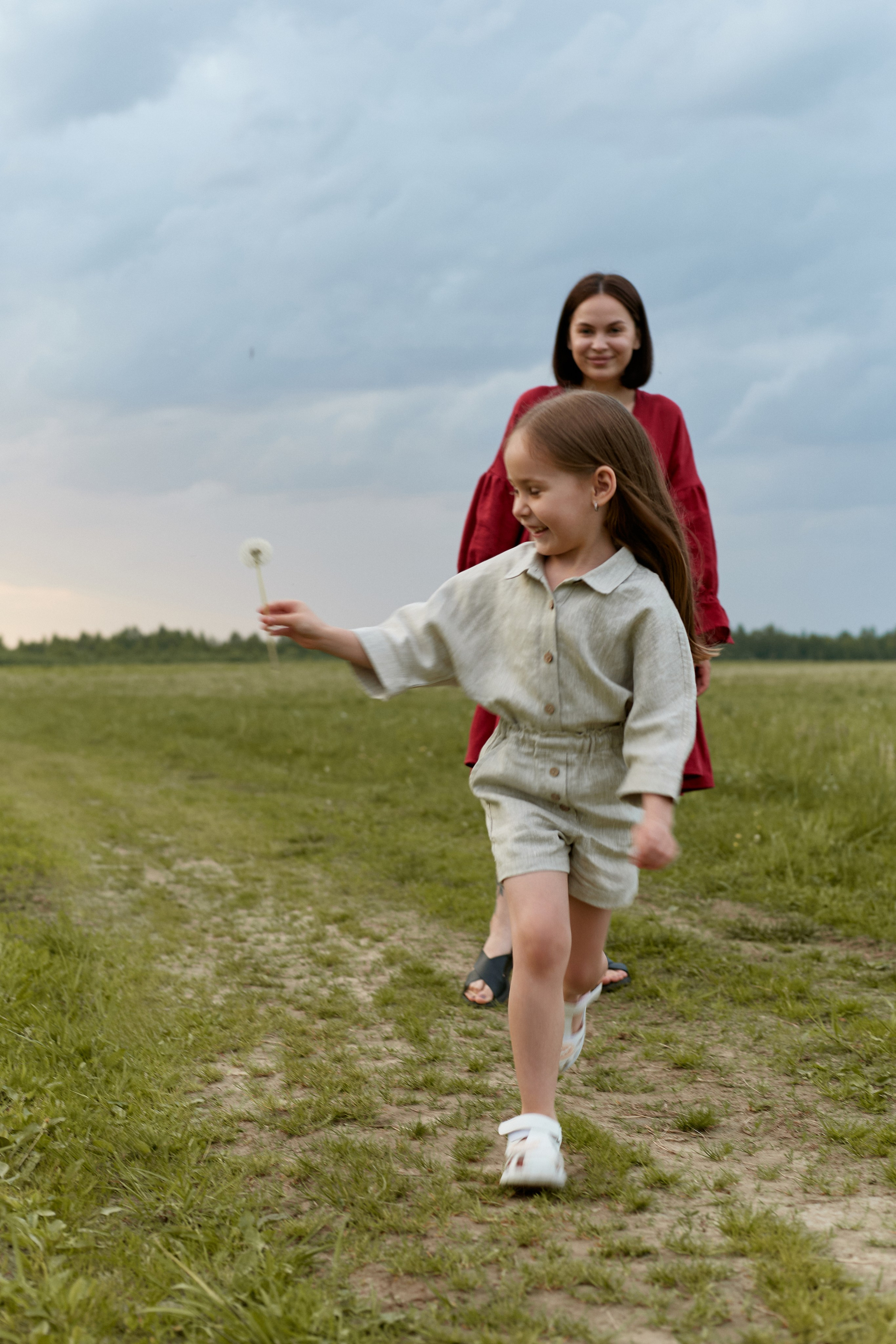Мама + дочка (IZOLNA). Ксения Исакова — фотограф Кострома