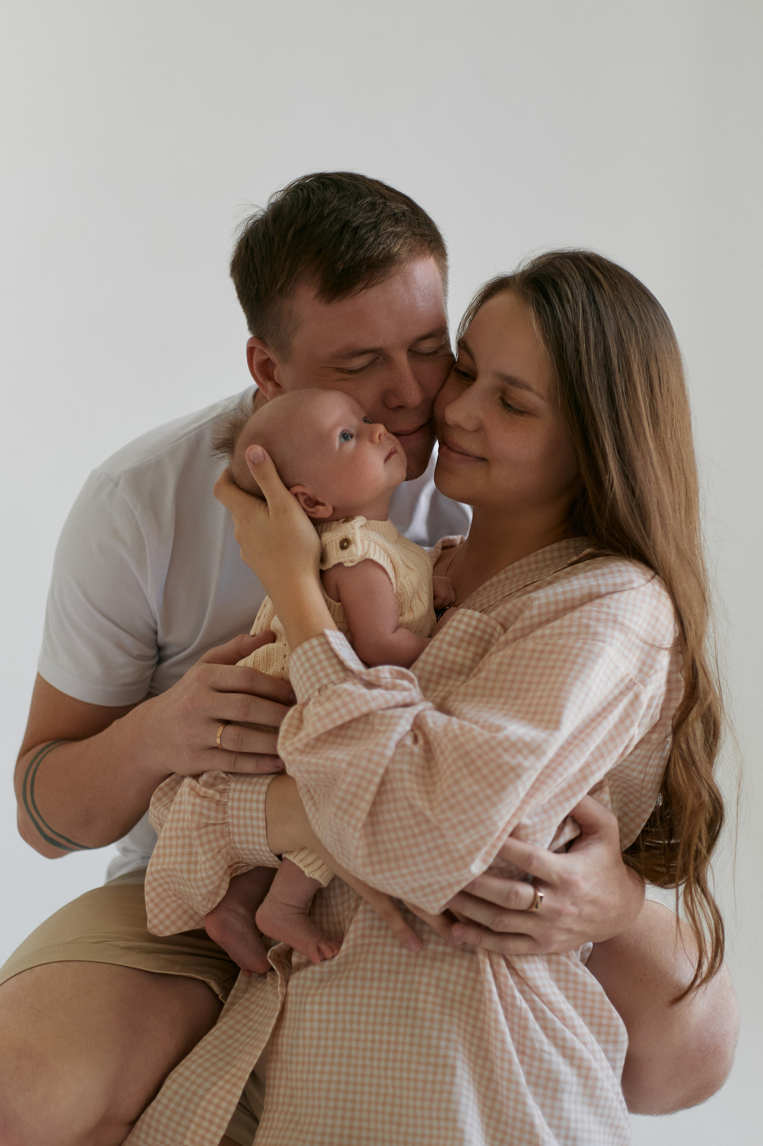 Family with baby. Ксения Исакова — фотограф Кострома