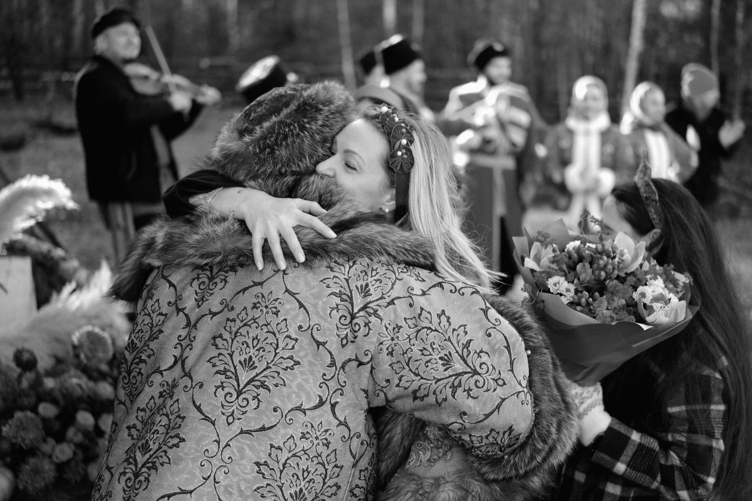 Андрей и Ольга. Фотограф Елена Маринина Москва