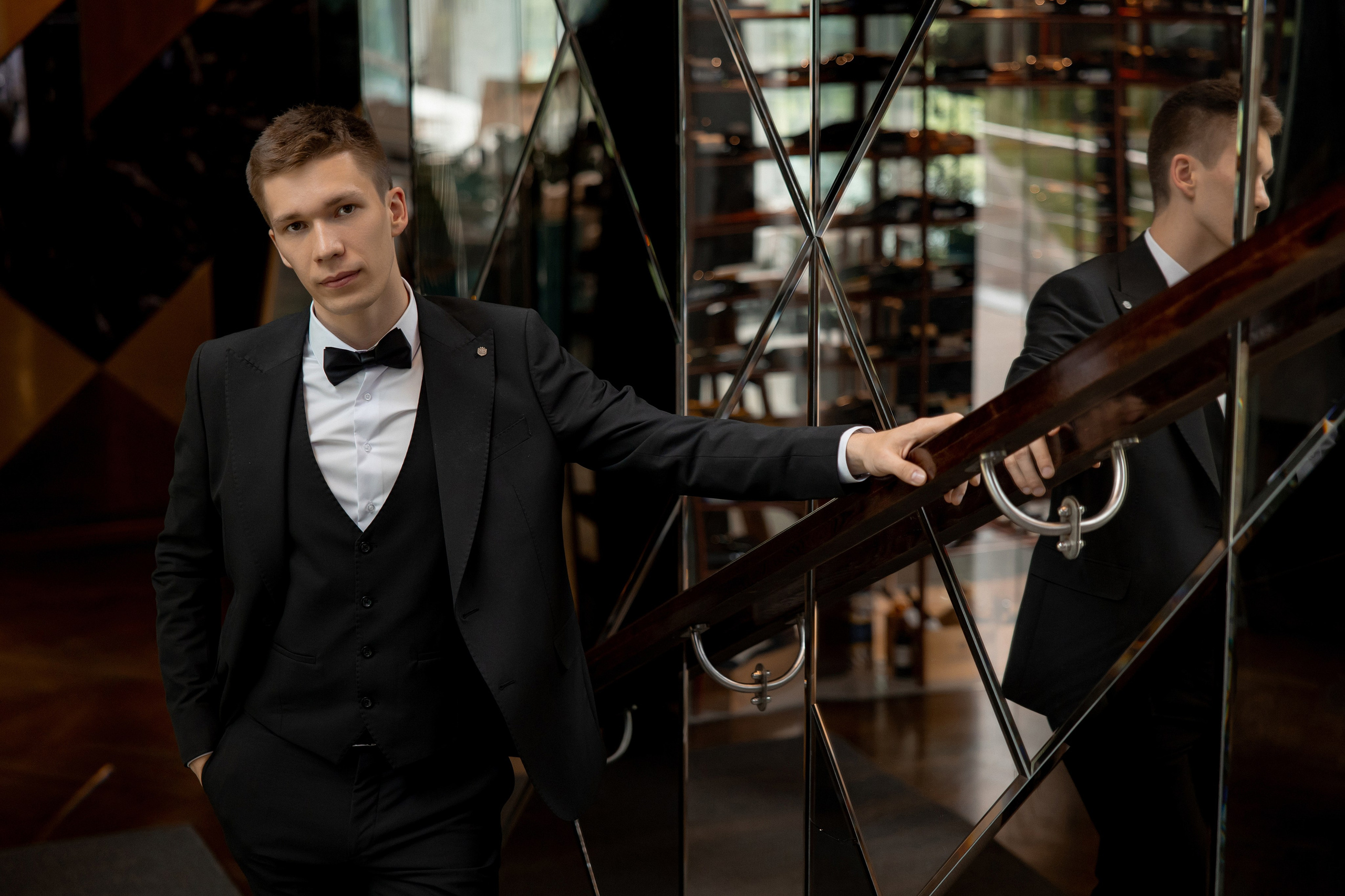 Камерная свадьба Ярослава и Алины. Свадебный фотограф Ксения Трухина в Нижнем Новгороде и Москве