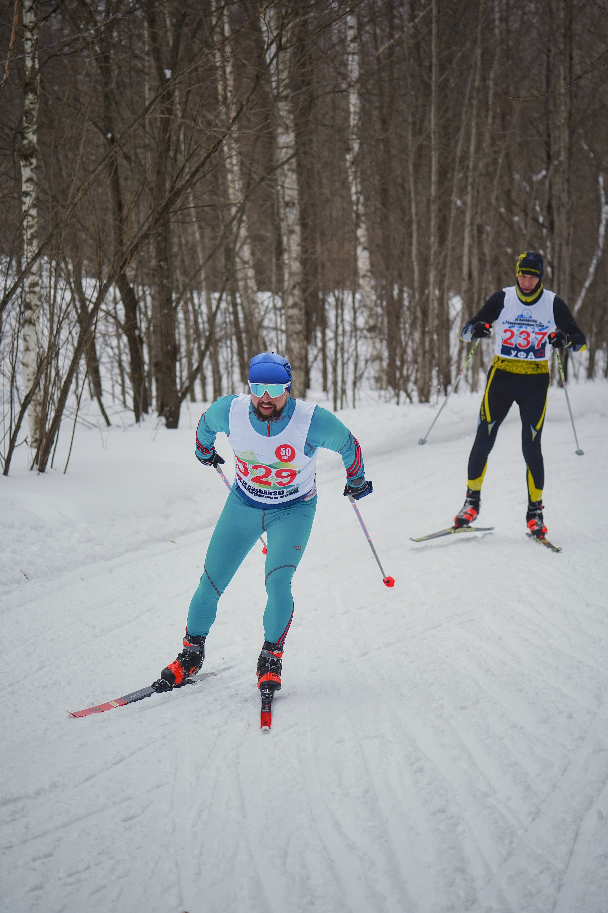 4-й BASHKIR-SKI Лыжный Сверхмарафон 100 км. Pupov.png