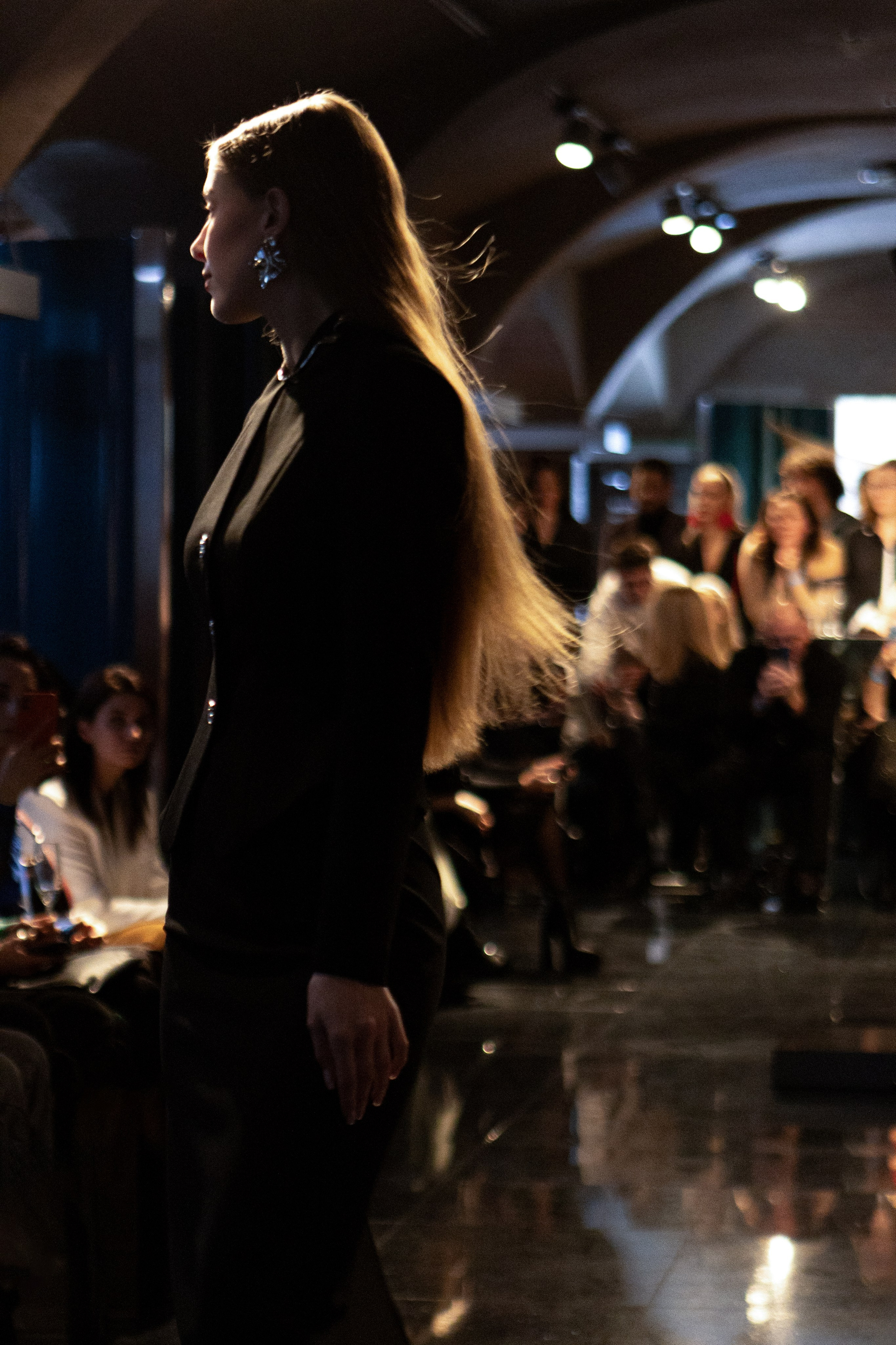 Kamerger Winter. Fashion Фотограф в СПб Yana Kochkina