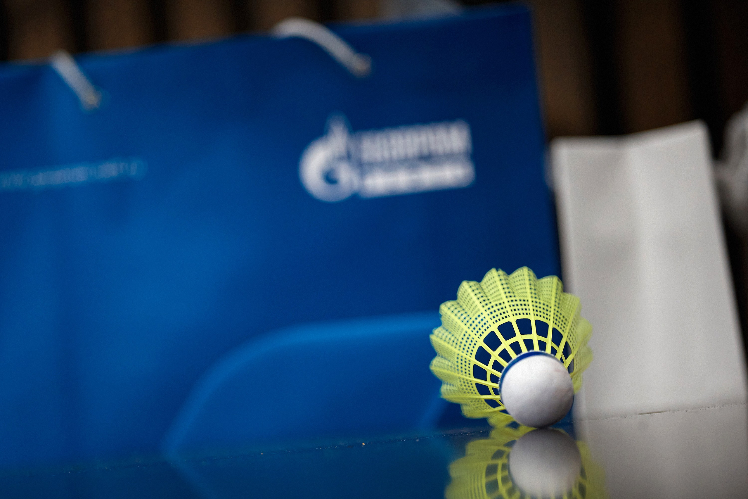 Газпромнефть-Заполярье. Бадминтон. Даниил Савиных | Фотограф Тюмень